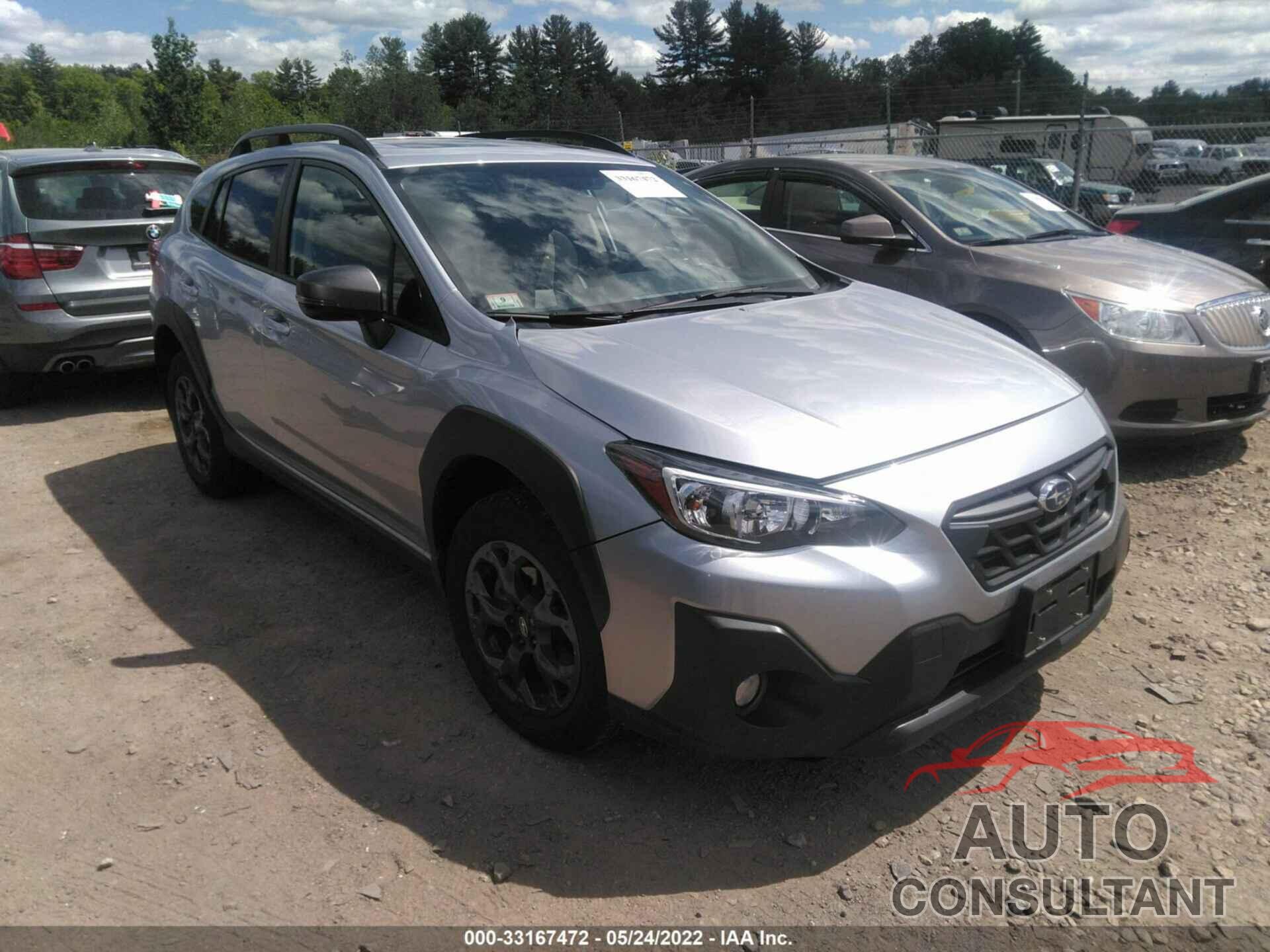 SUBARU CROSSTREK 2021 - JF2GTHSC5MH385205