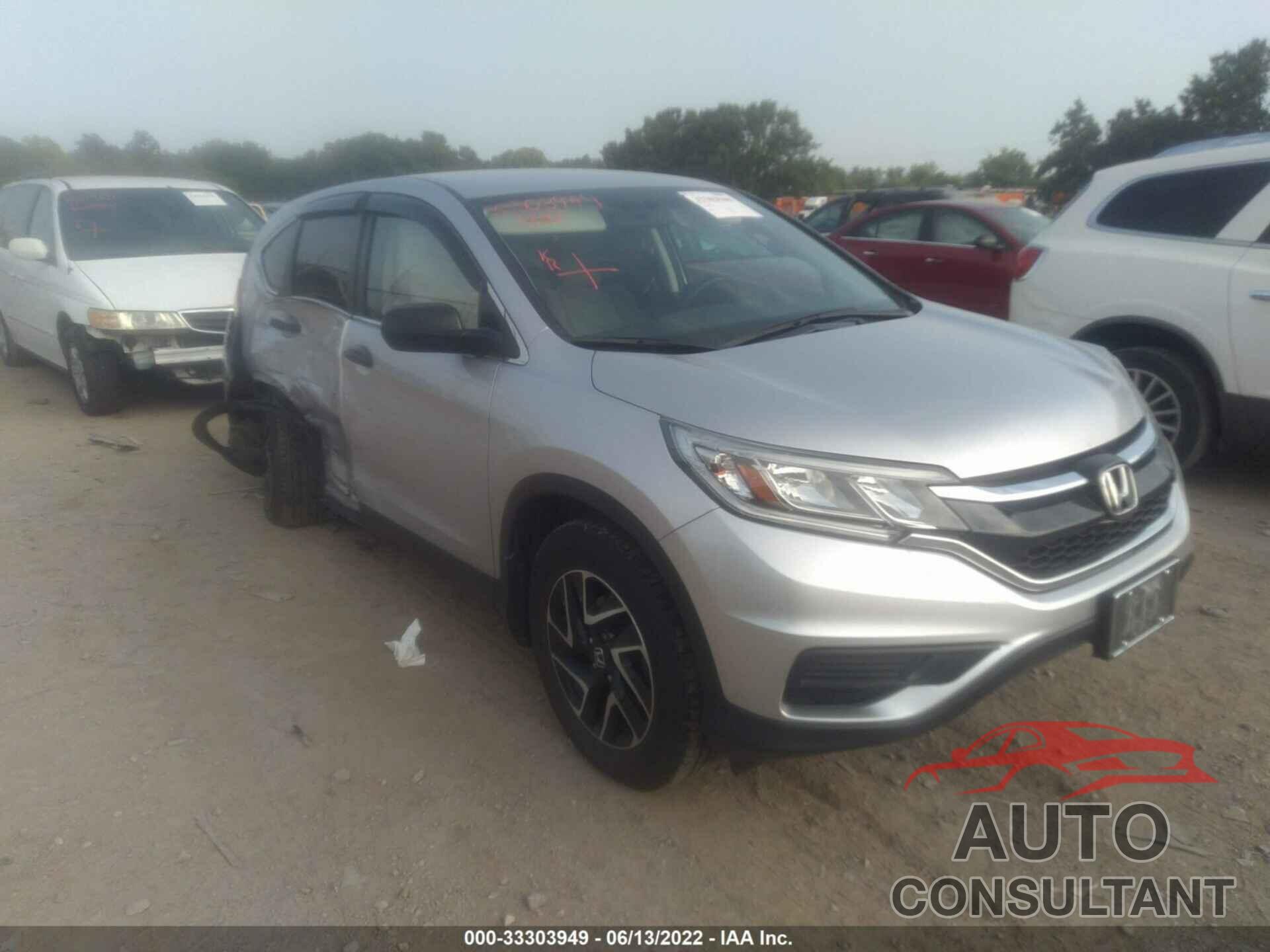 HONDA CR-V 2016 - 2HKRM4H41GH696097