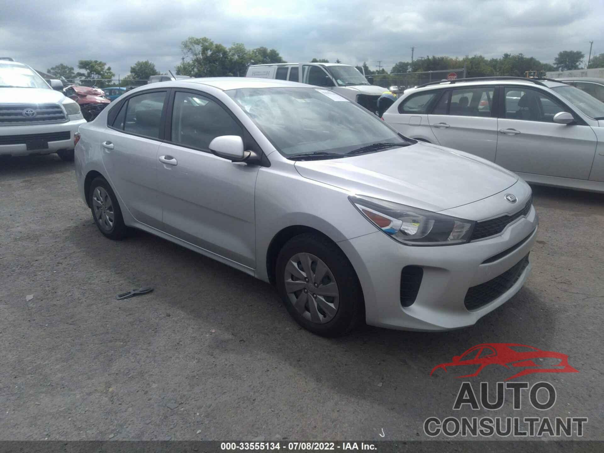 KIA RIO 2020 - 3KPA24AD5LE256573