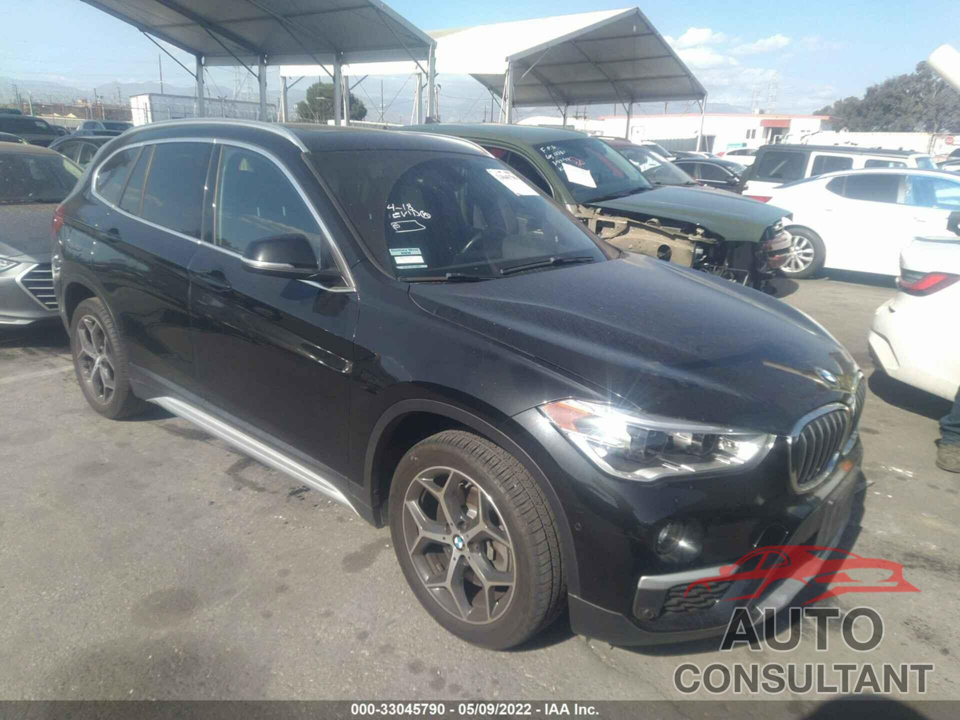 BMW X1 2018 - WBXHU7C32J5L07991