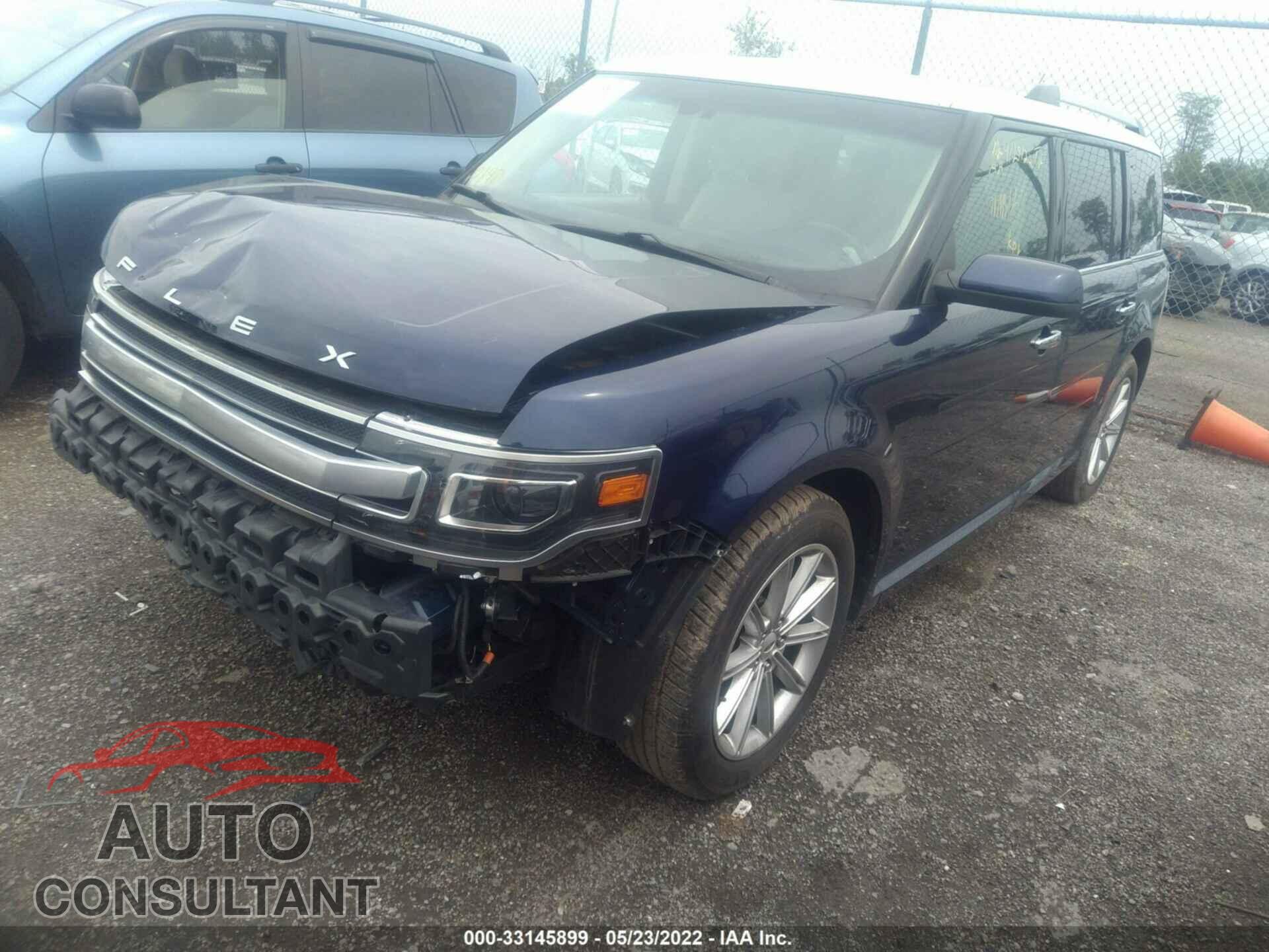 FORD FLEX 2016 - 2FMGK5D84GBA18544