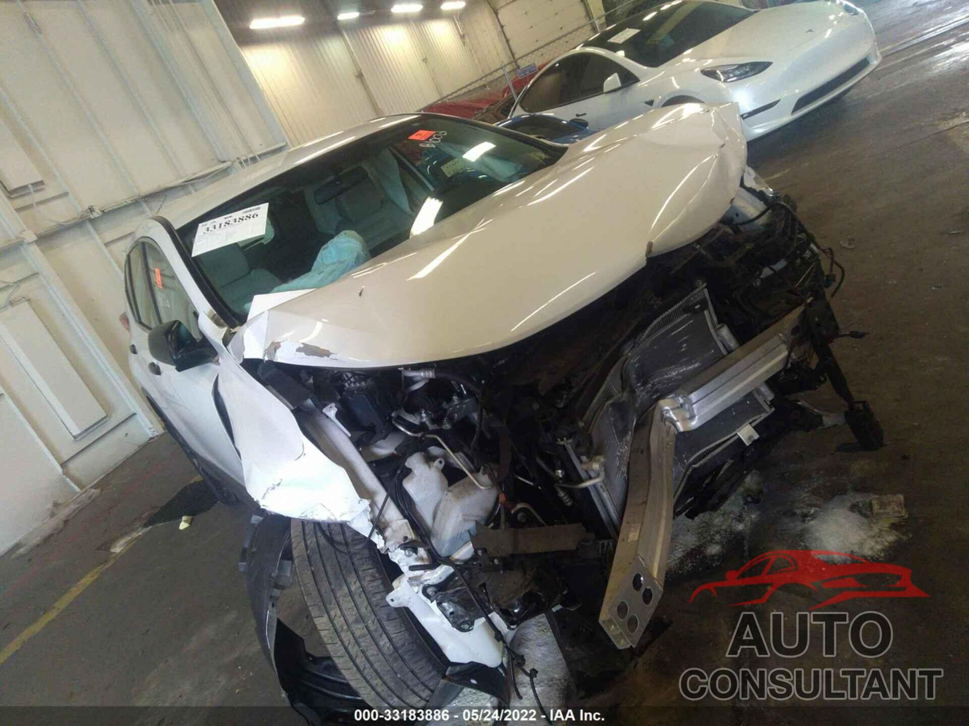 HONDA CR-V 2019 - 2HKRW6H32KH205316