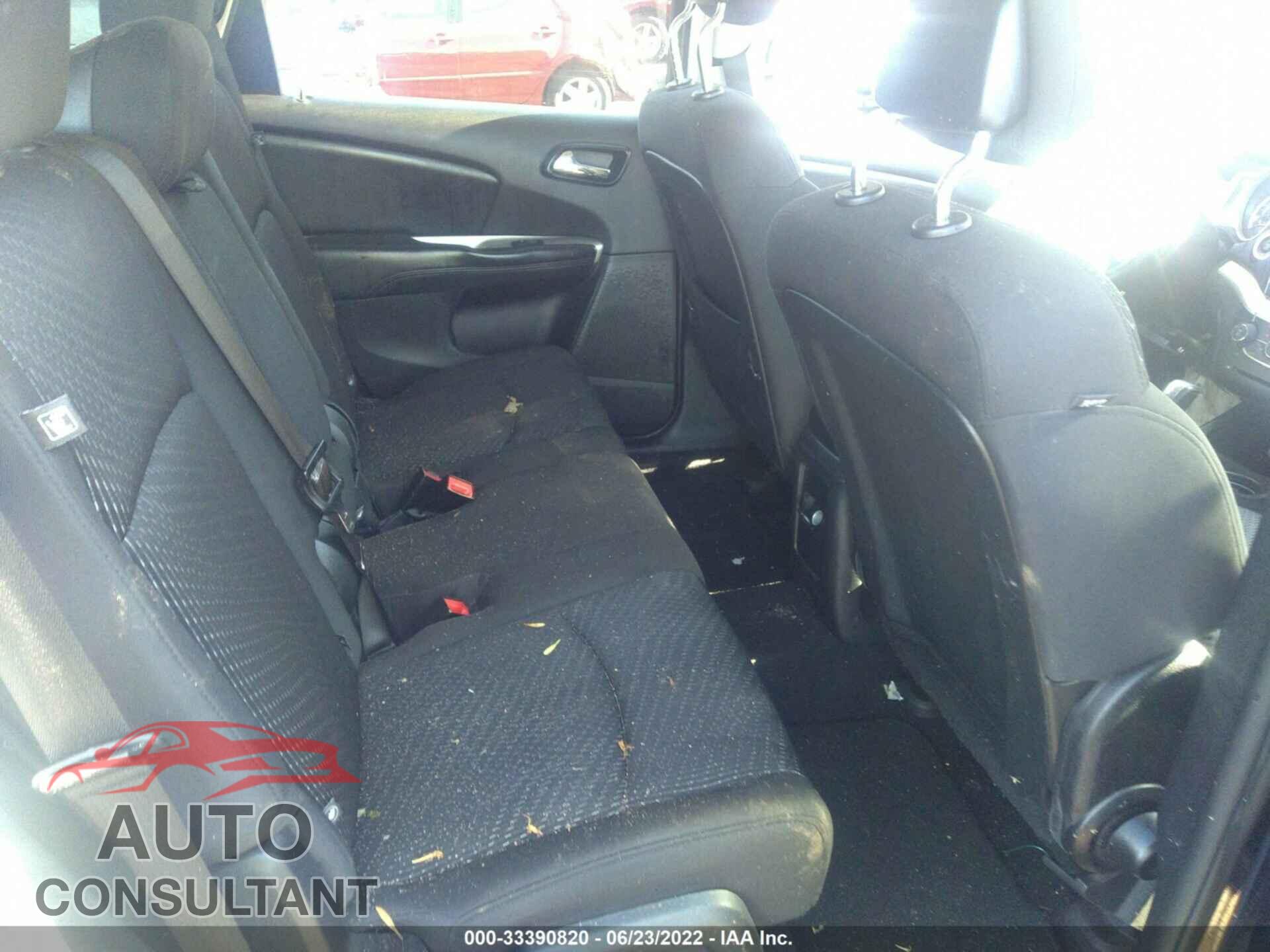 DODGE JOURNEY 2017 - 3C4PDDBG0HT565335