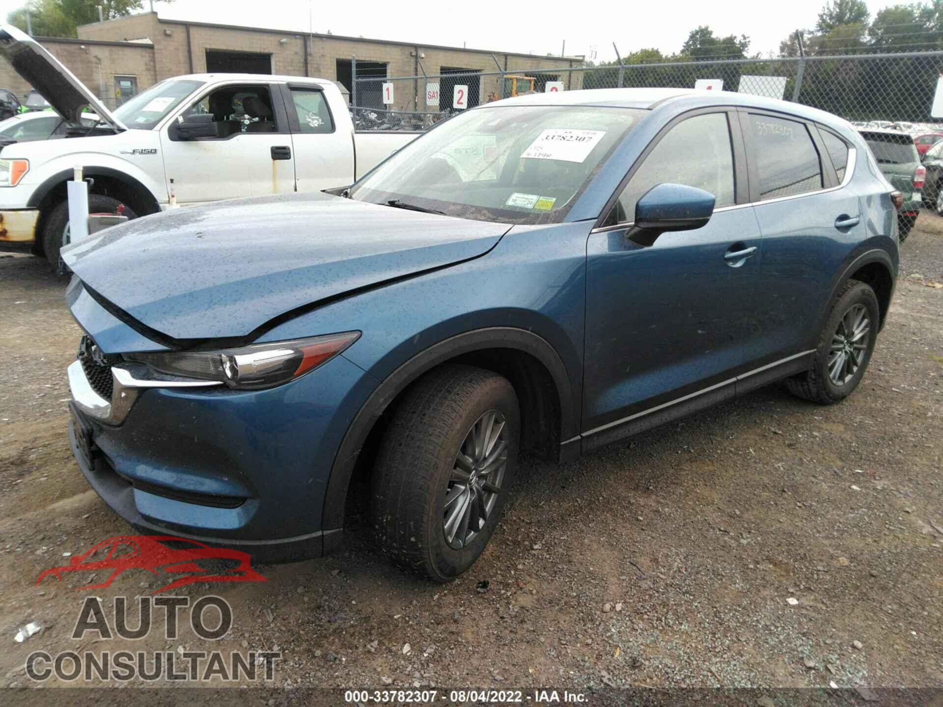 MAZDA CX-5 2017 - JM3KFBCL6H0117531