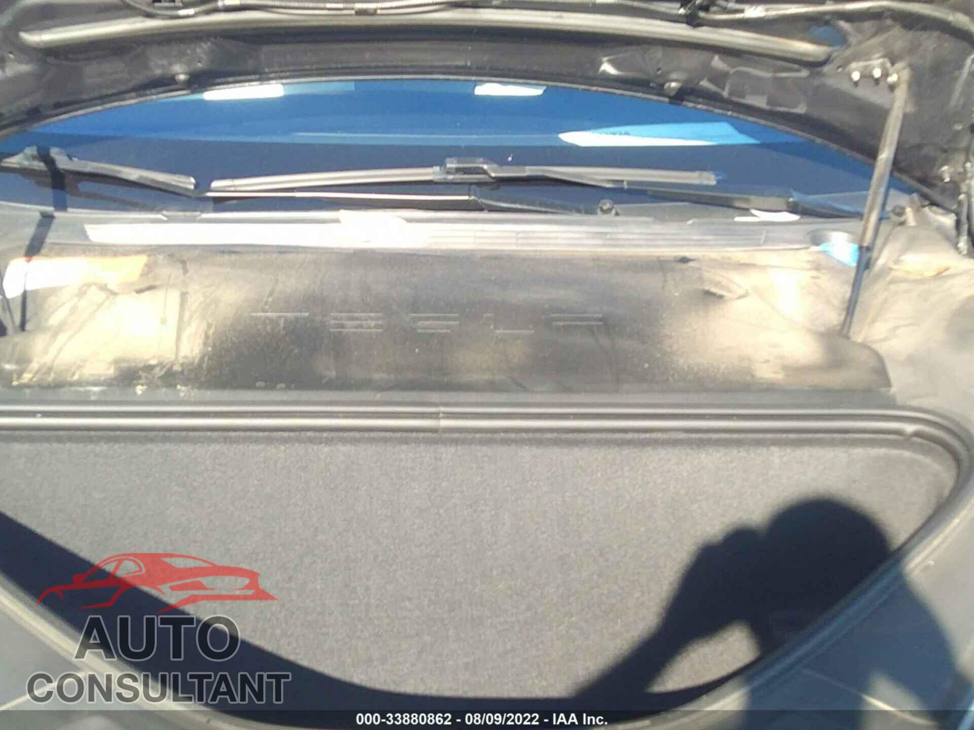 TESLA MODEL S 2017 - 5YJSA1E17HF227647