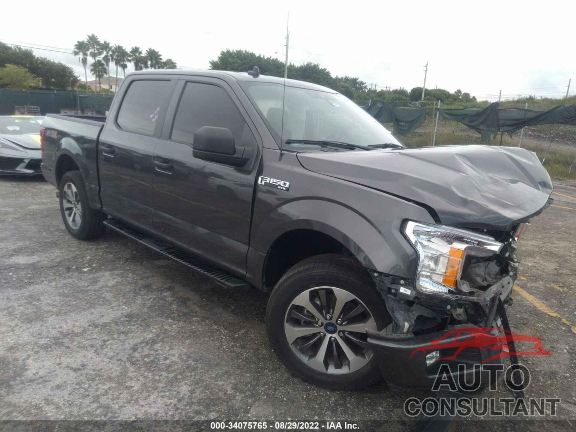 FORD F-150 2020 - 1FTEW1CP2LKF33320