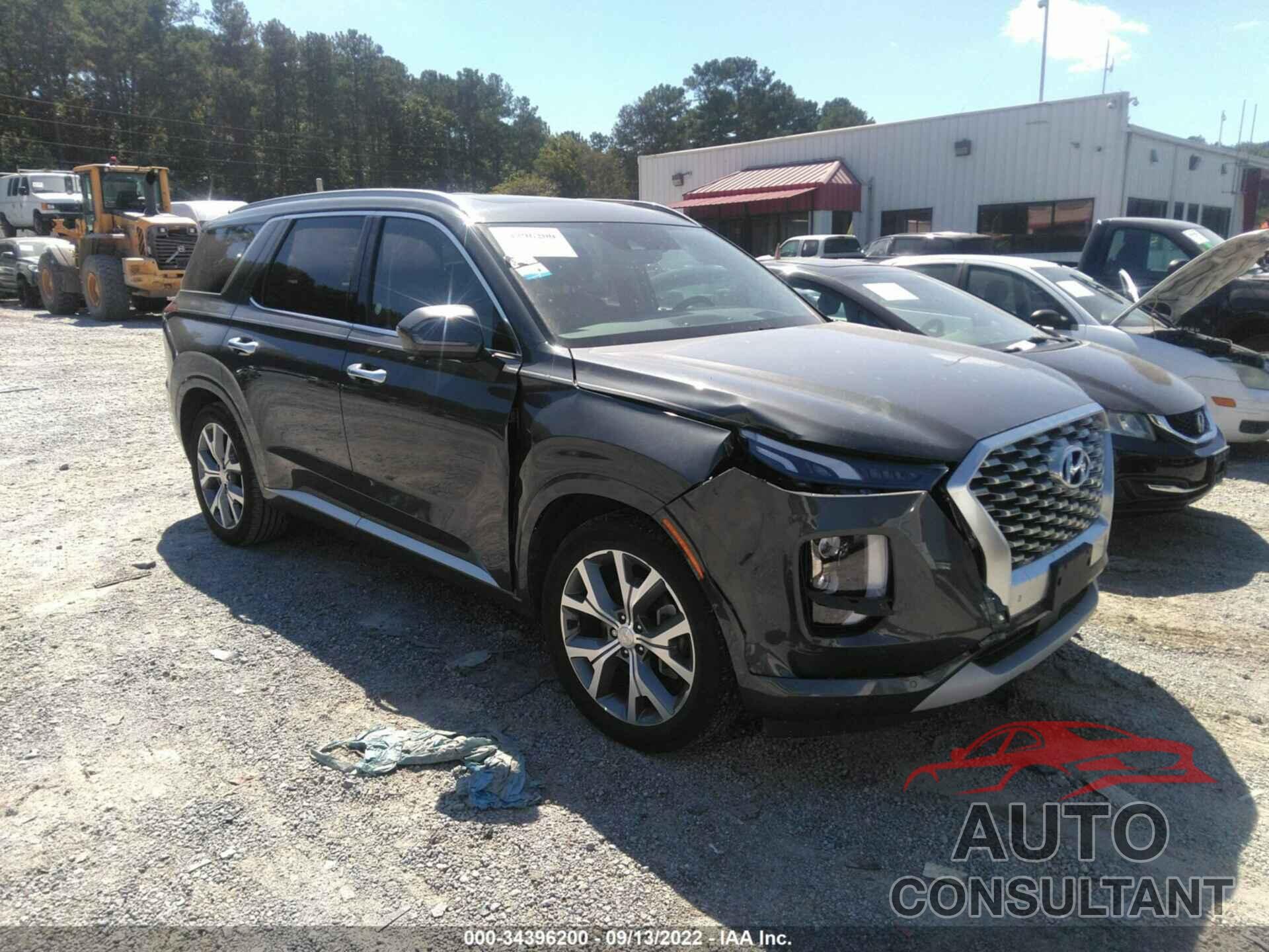 HYUNDAI PALISADE 2021 - KM8R54HE6MU222987