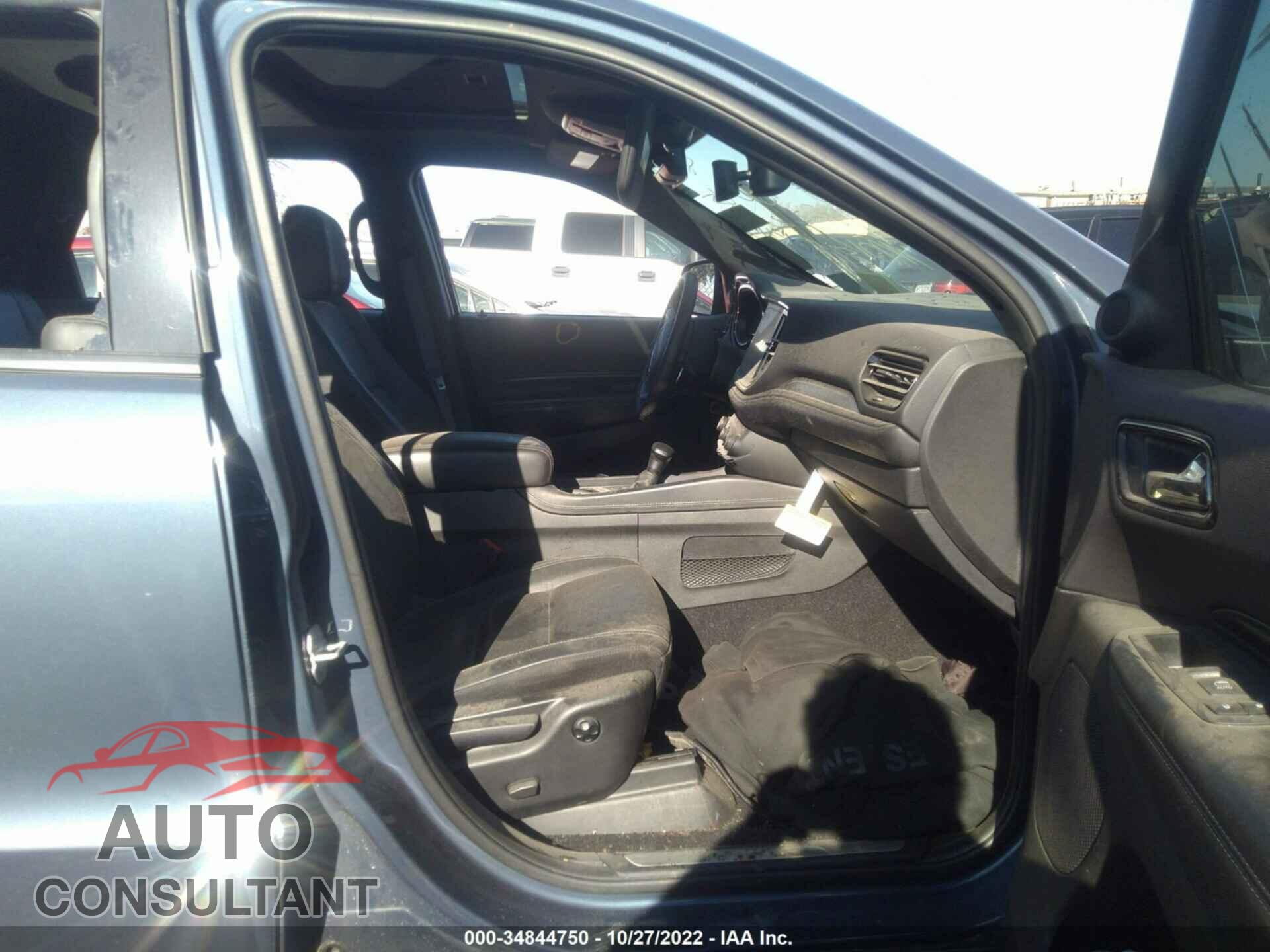 DODGE DURANGO 2021 - 1C4RDJDG4MC697086