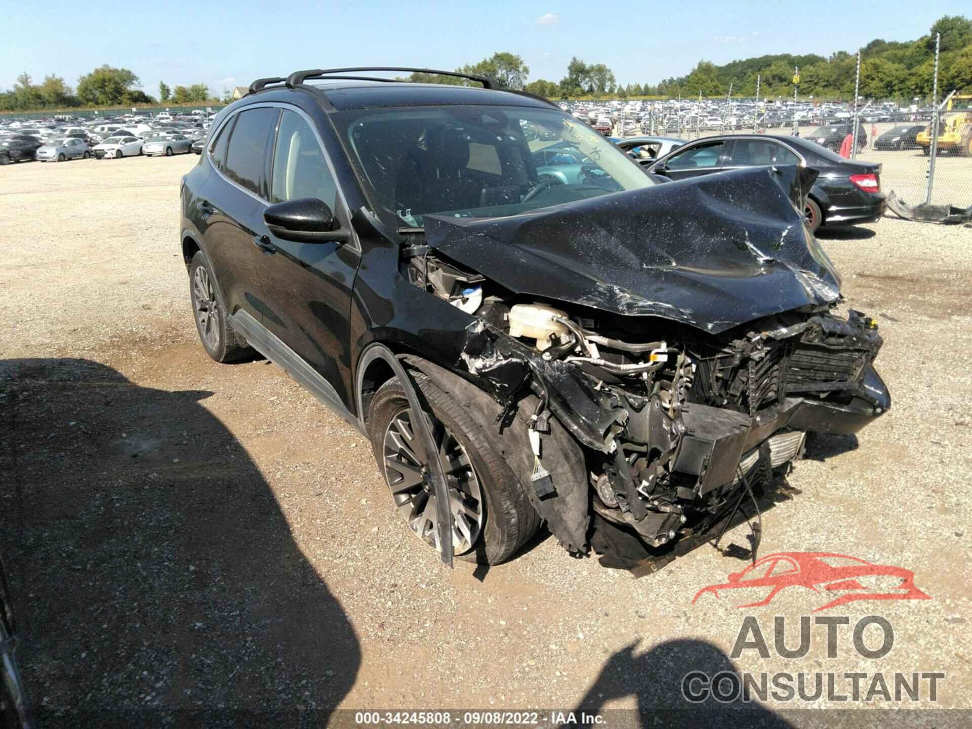 FORD ESCAPE 2020 - 1FMCU9J96LUA49702