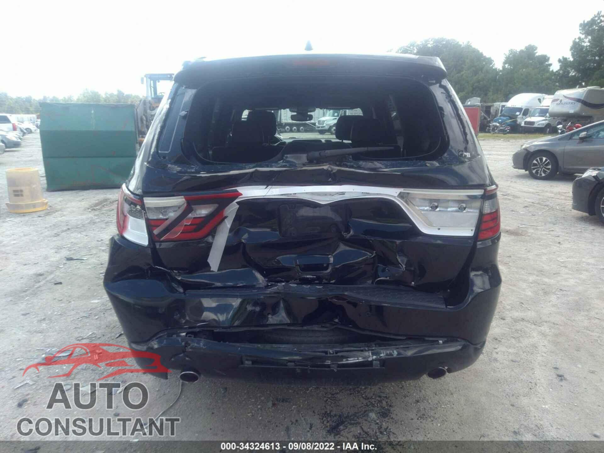 DODGE DURANGO 2017 - 1C4RDHDG0HC650930