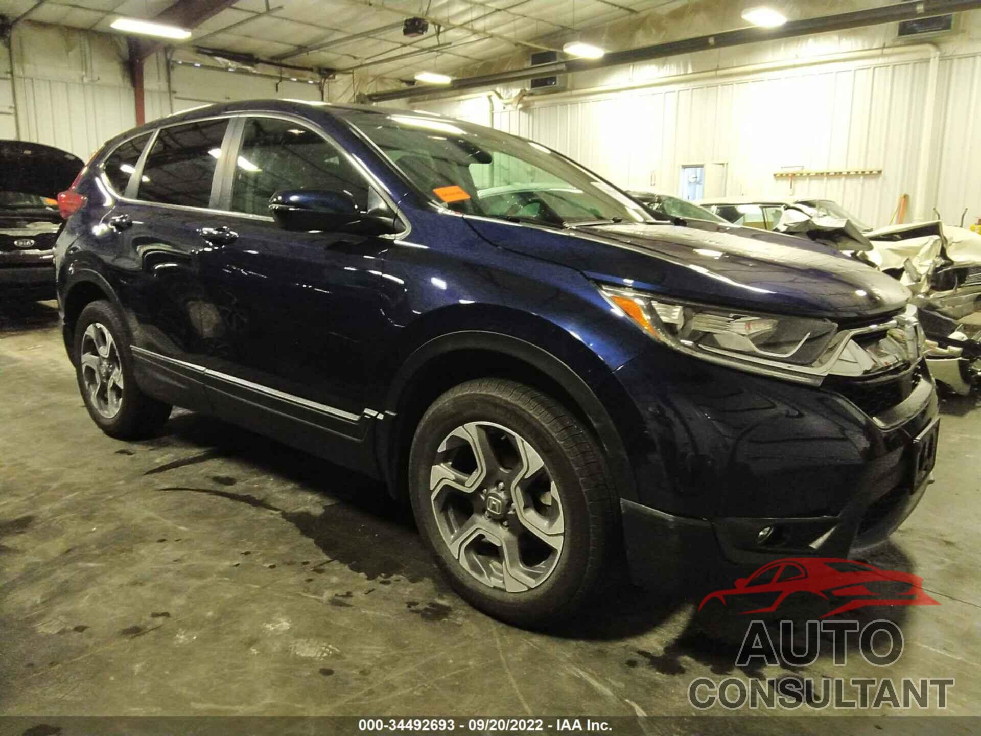 HONDA CR-V 2018 - 7FARW2H55JE079075