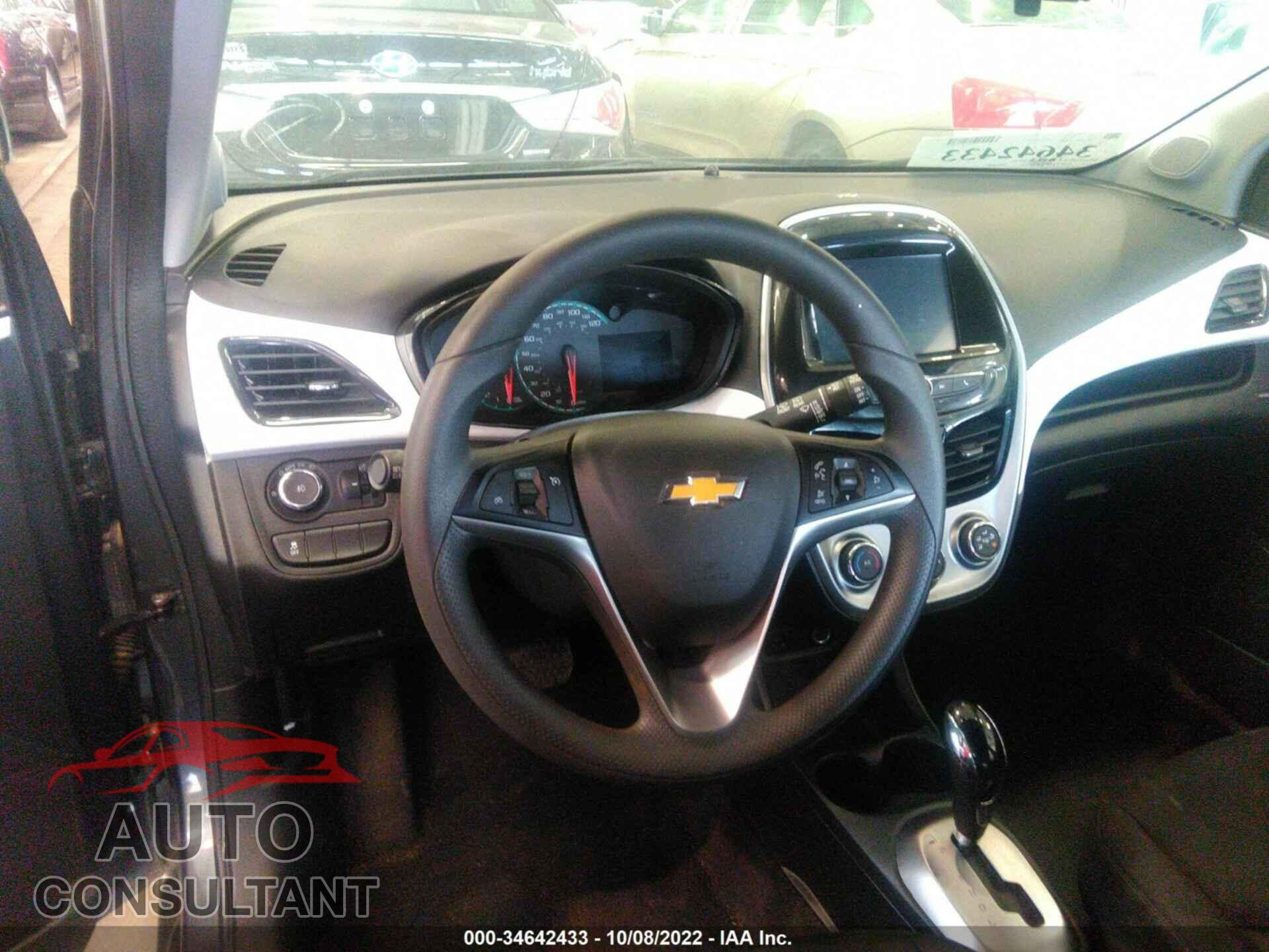 CHEVROLET SPARK 2017 - 008CD6SA6HC778347