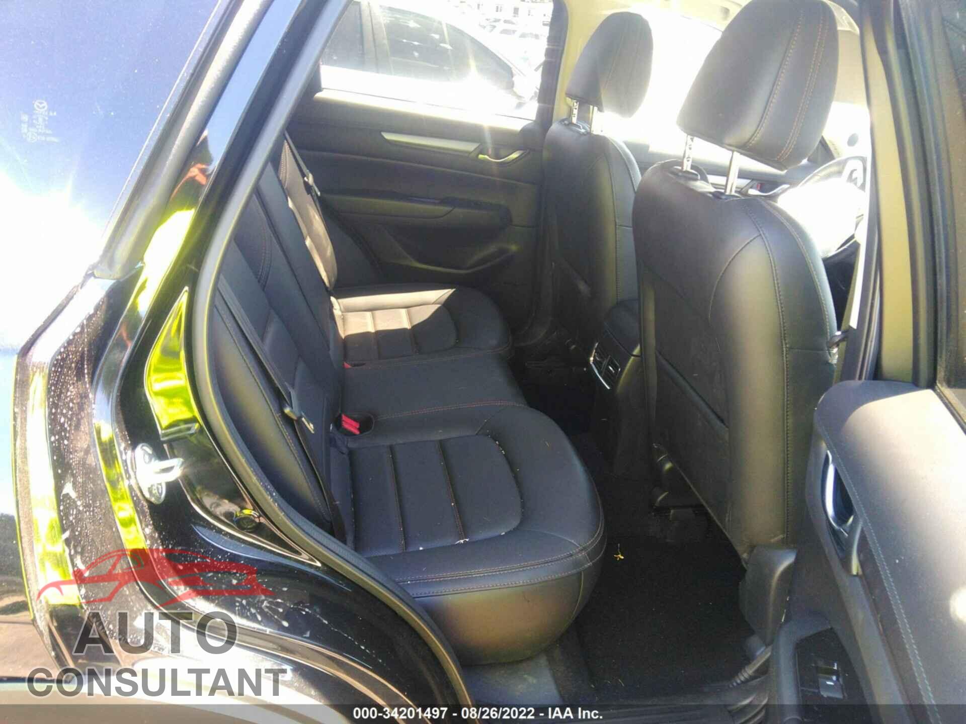 MAZDA CX-5 2021 - JM3KFBCM7M0455734