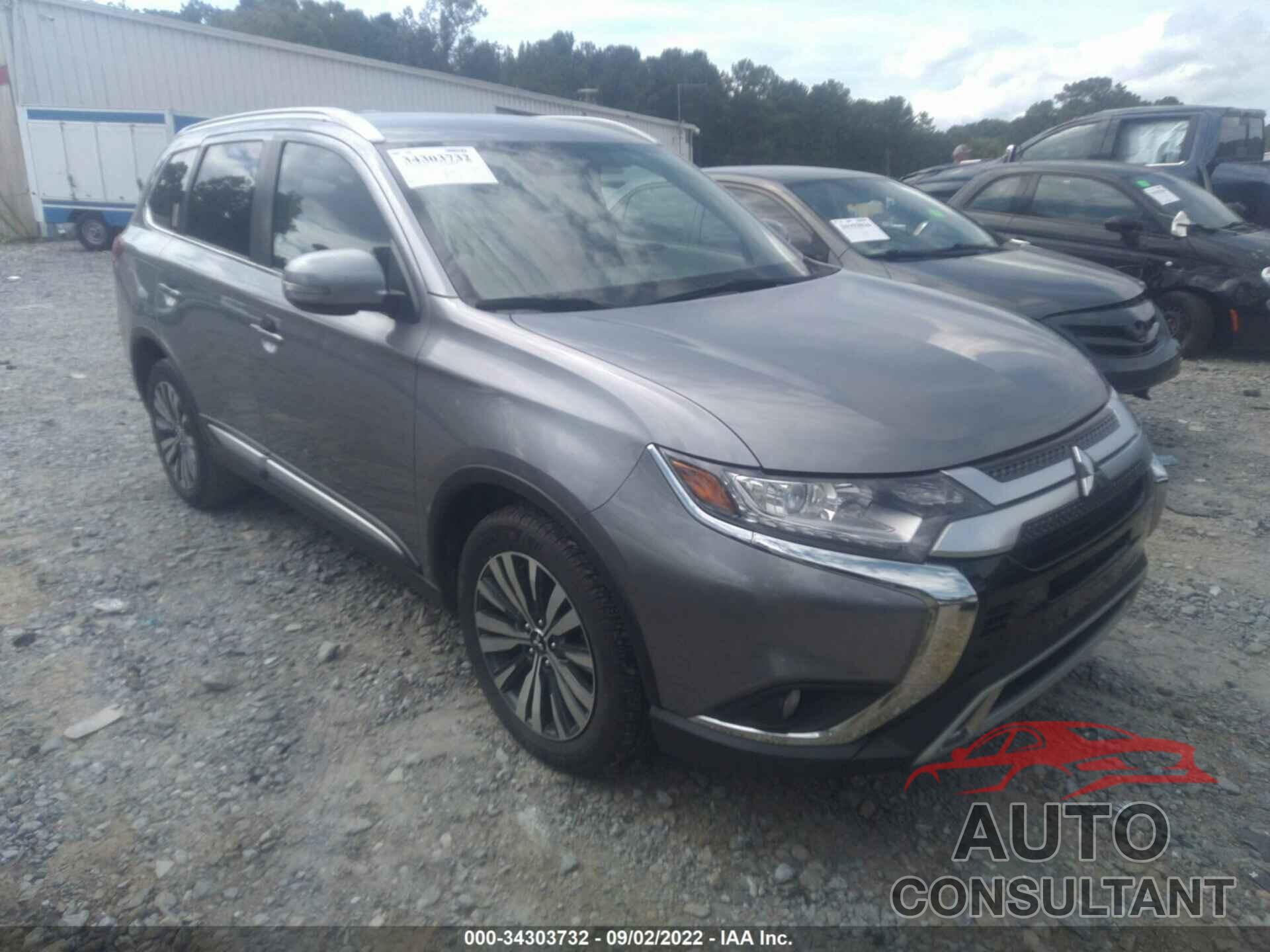 MITSUBISHI OUTLANDER 2020 - JA4AD3A31LZ024935