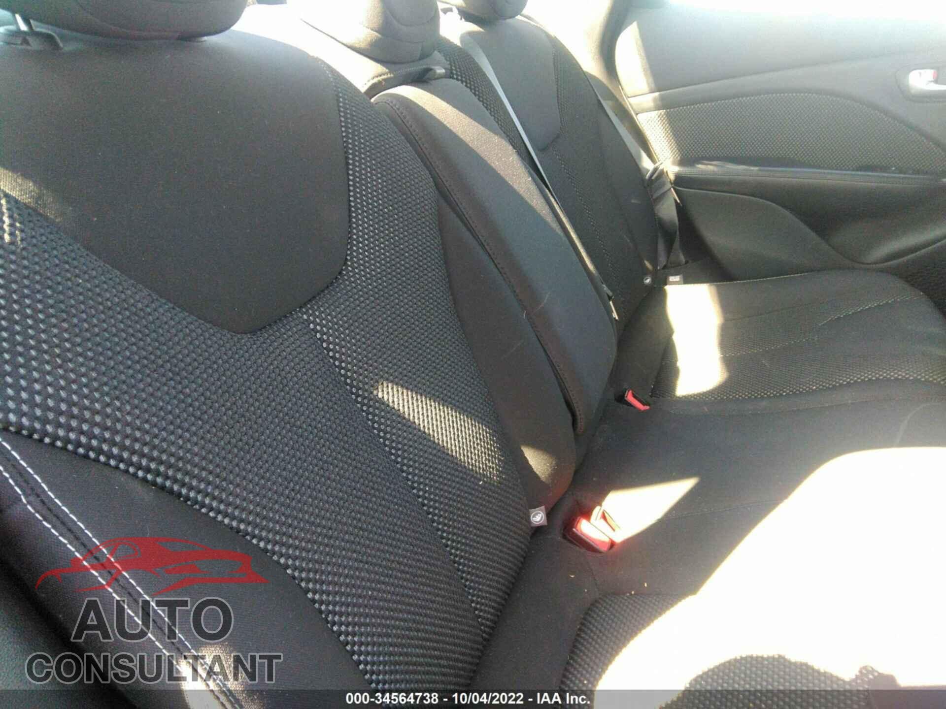 DODGE DART 2016 - 1C3CDFBA0GD591268