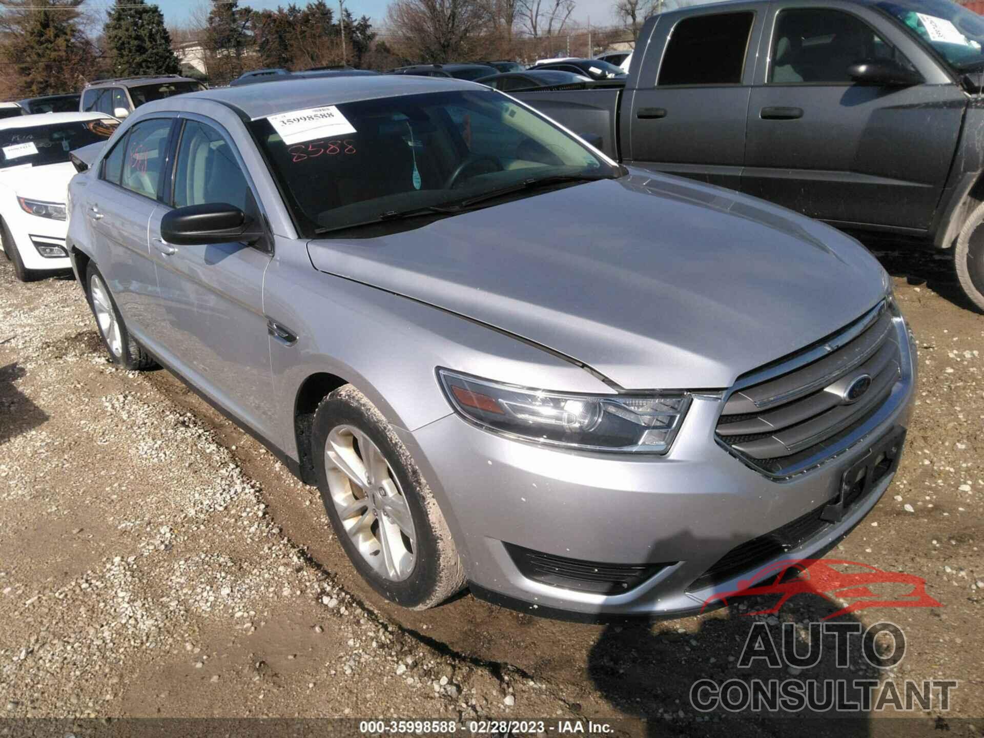 FORD TAURUS 2015 - 1FAHP2D85FG208682