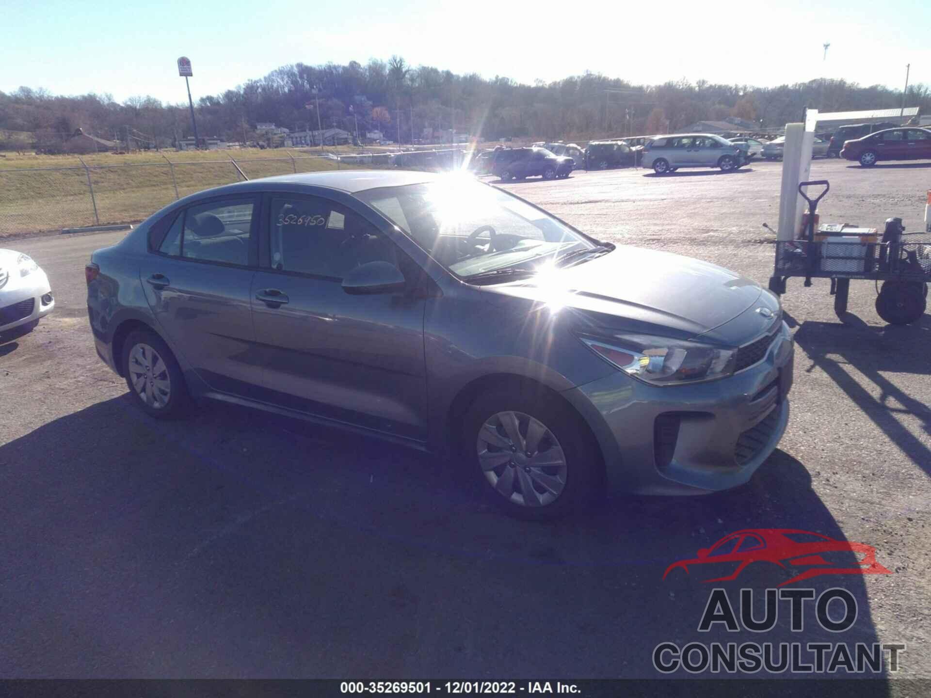 KIA RIO 2020 - 3KPA24AD2LE295282