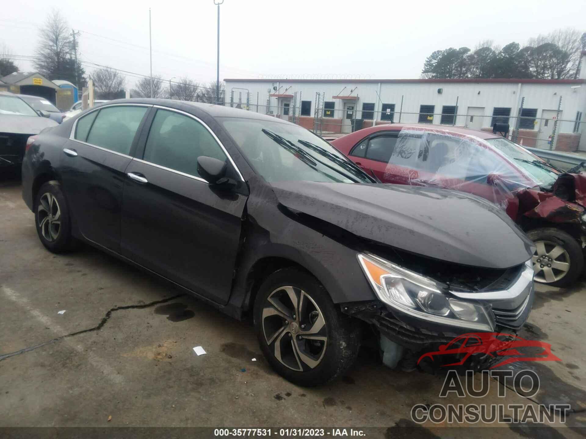 HONDA ACCORD SEDAN 2017 - 1HGCR2F32HA249780