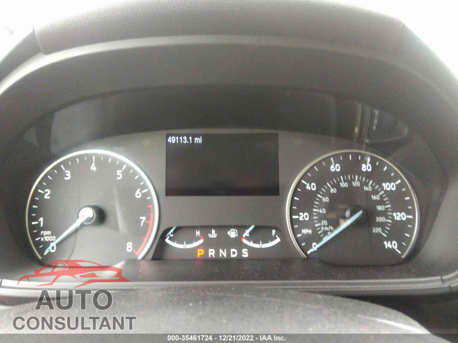 FORD ECOSPORT 2020 - MAJ6S3KL3LC350390
