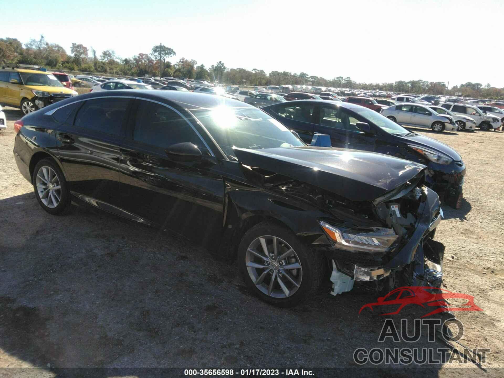 HONDA ACCORD SEDAN 2021 - 1HGCV1F19MA024870