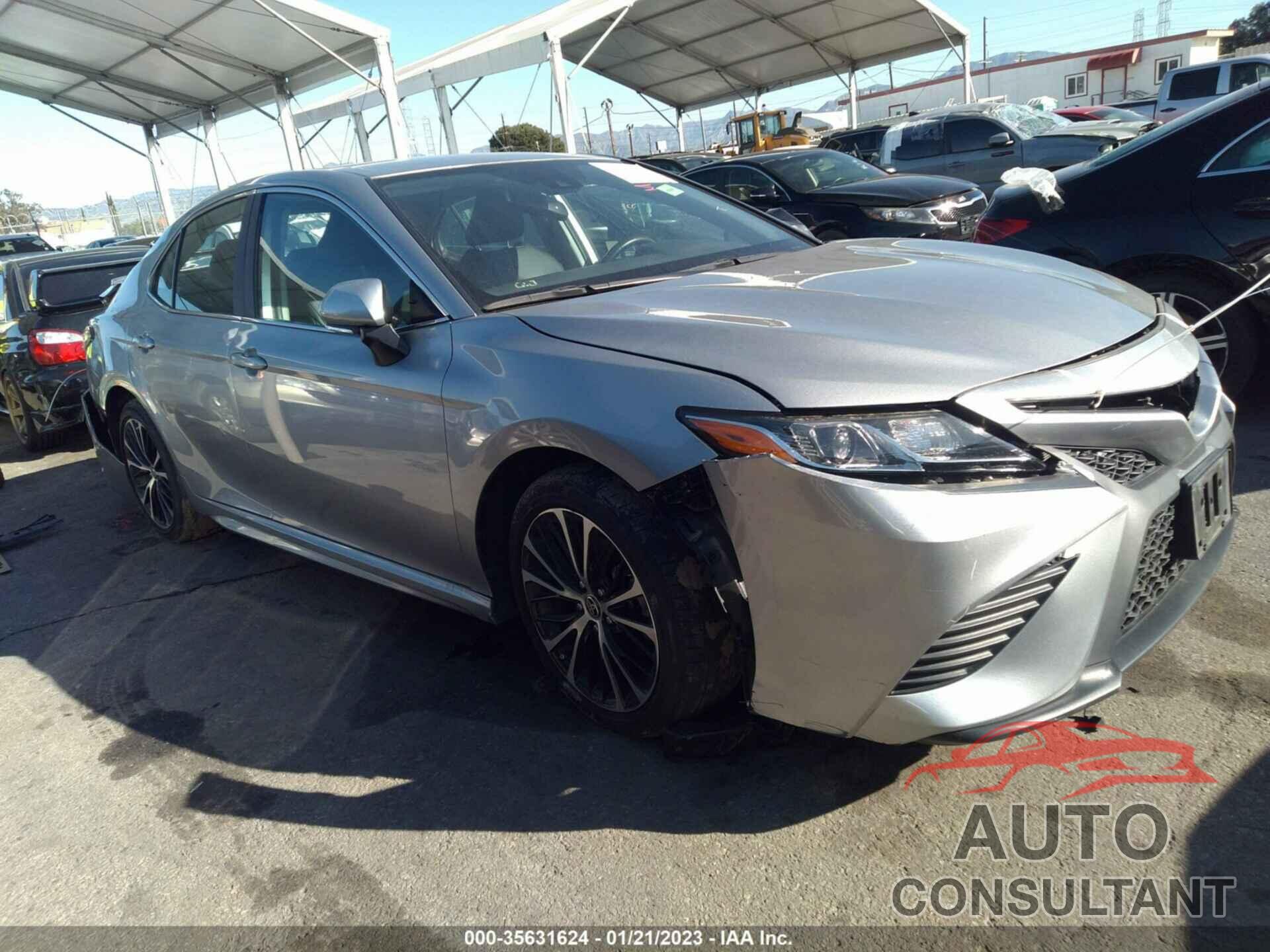 TOYOTA CAMRY 2020 - 4T1M11AK6LU963210