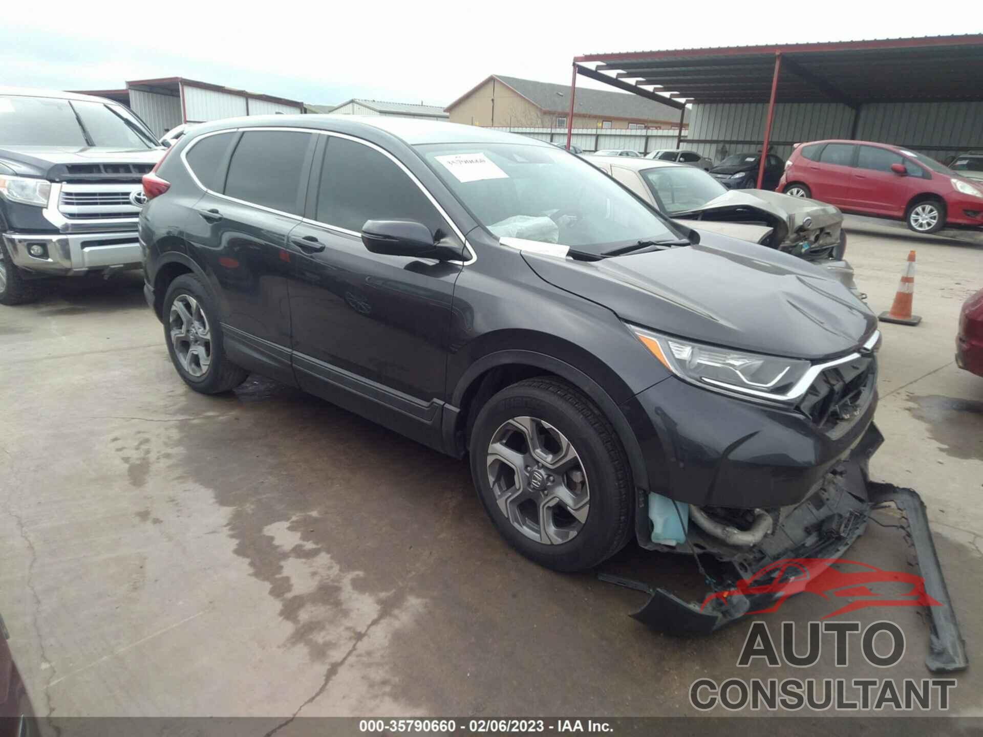 HONDA CR-V 2018 - 7FARW1H58JE055010