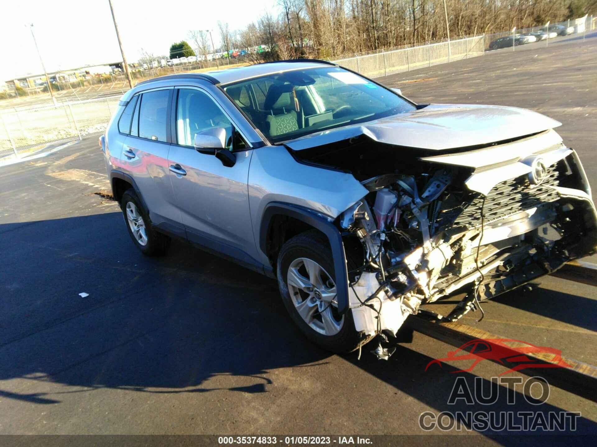 TOYOTA RAV4 2021 - 2T3P1RFV2MW213200