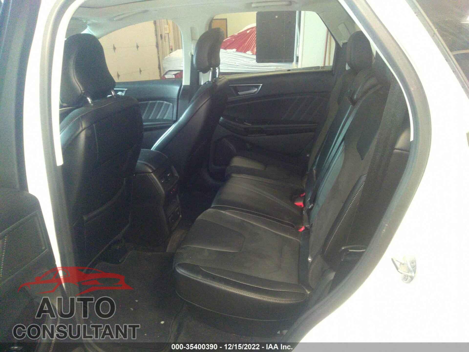 FORD EDGE 2015 - 2FMTK4AP0FBB67519