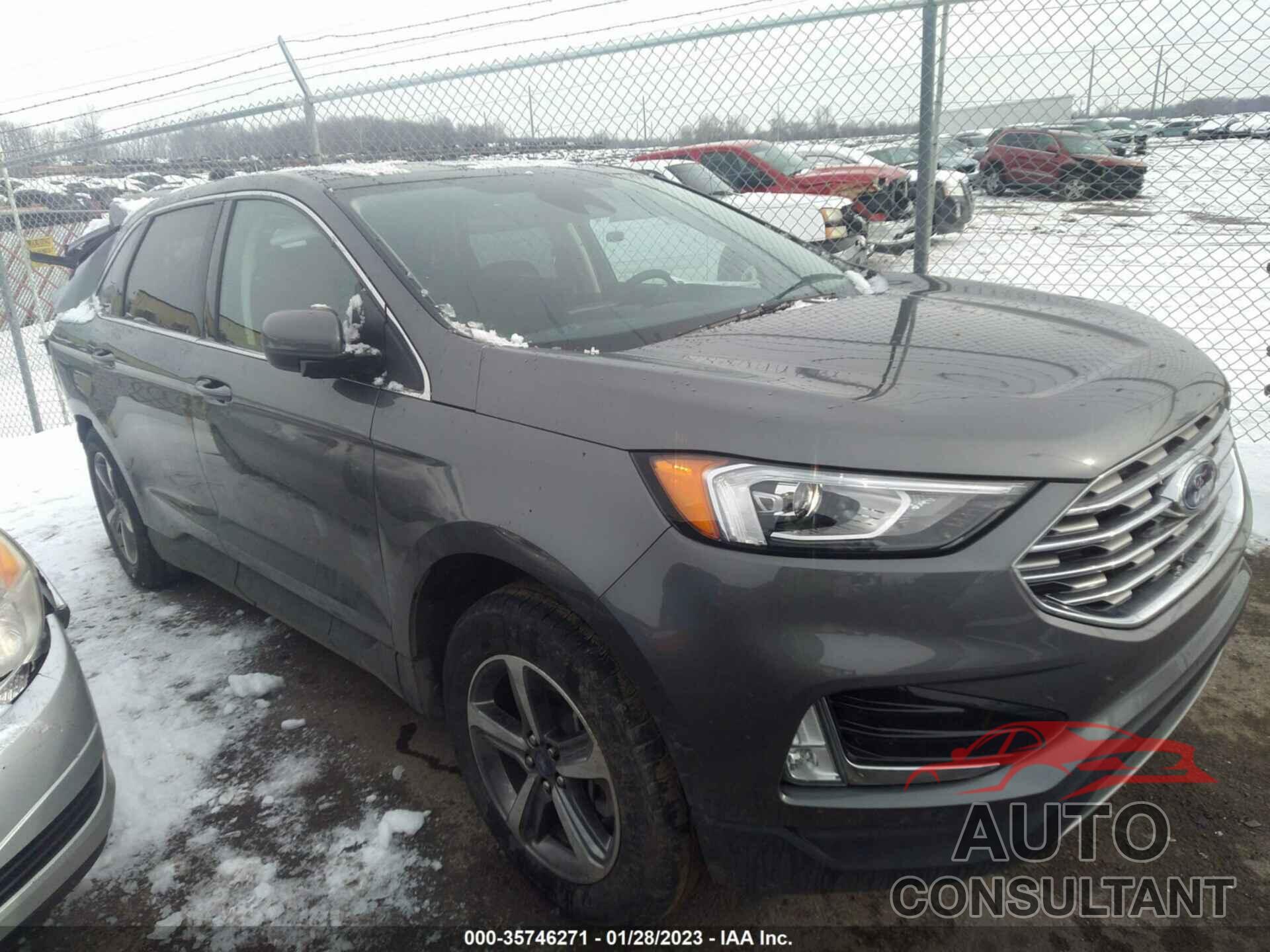 FORD EDGE 2021 - 2FMPK4J98MBA17979
