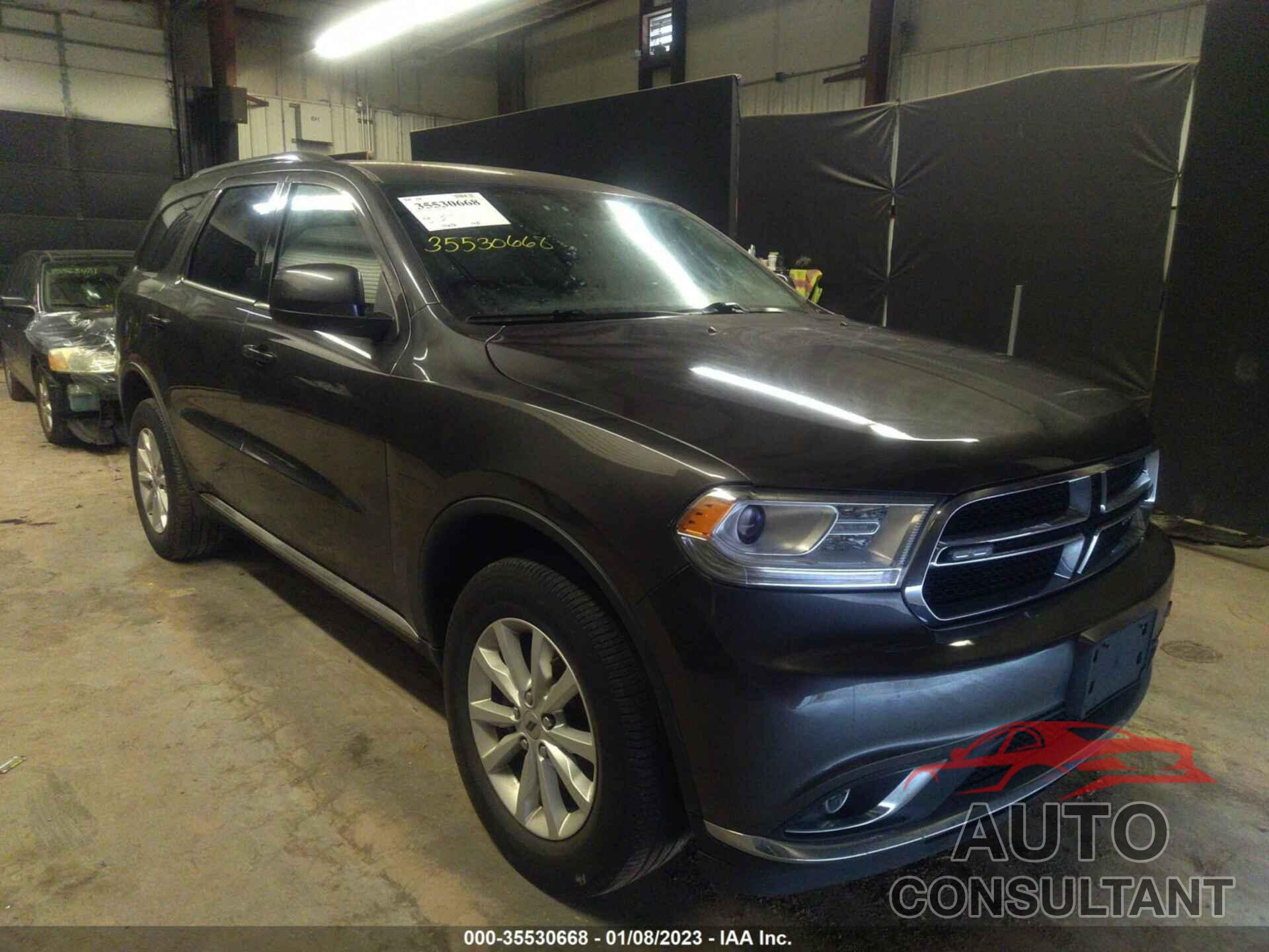 DODGE DURANGO 2020 - 1C4RDJAG5LC249281