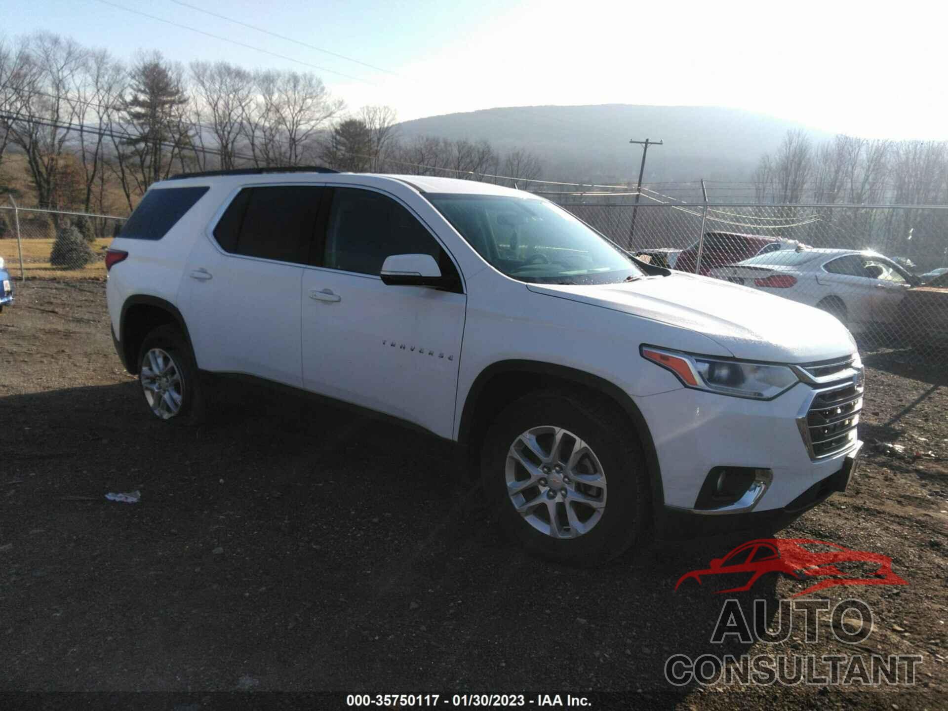 CHEVROLET TRAVERSE 2019 - 1GNEVGKW4KJ102598