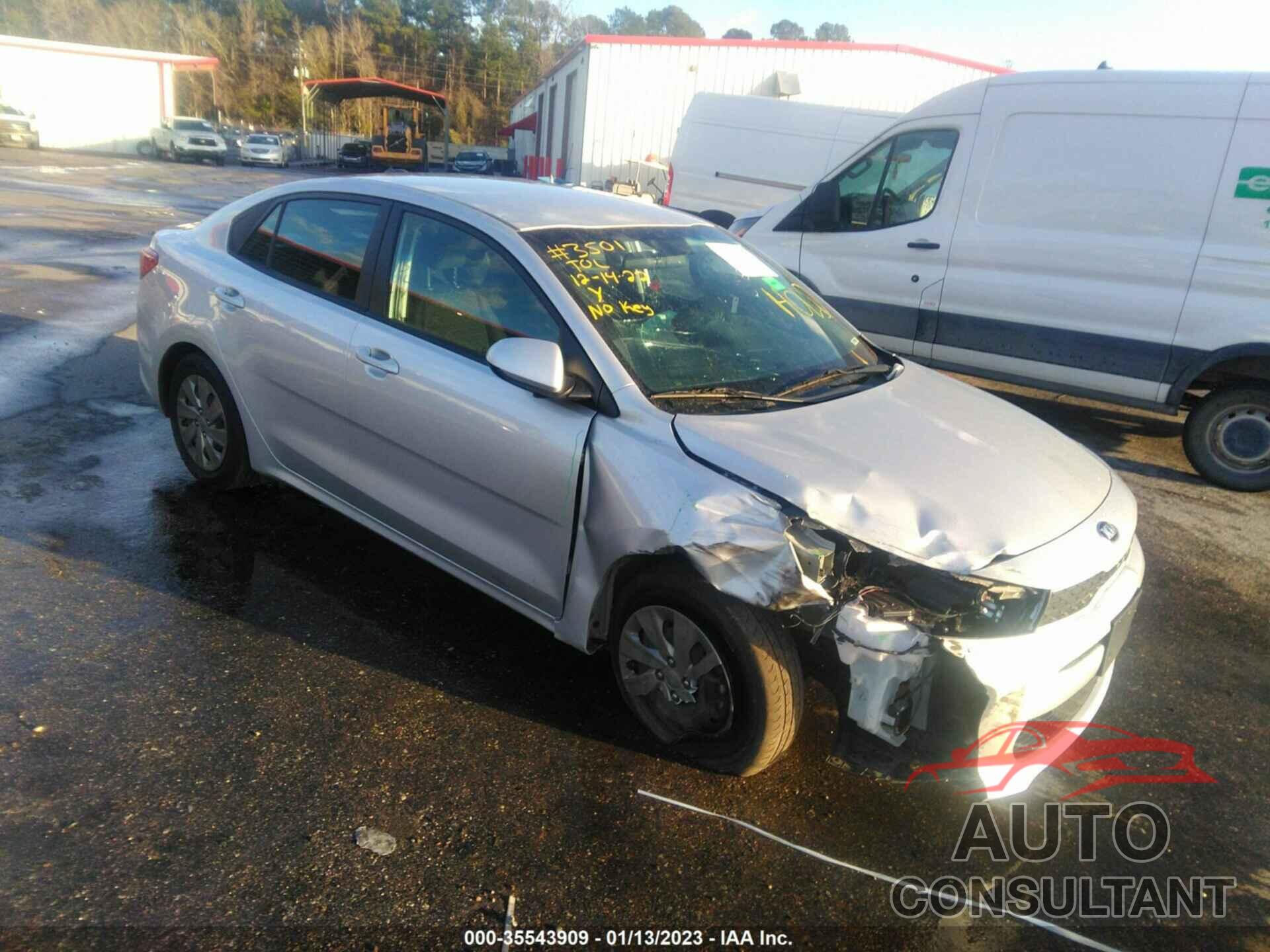 KIA RIO 2020 - 3KPA24AD0LE285060