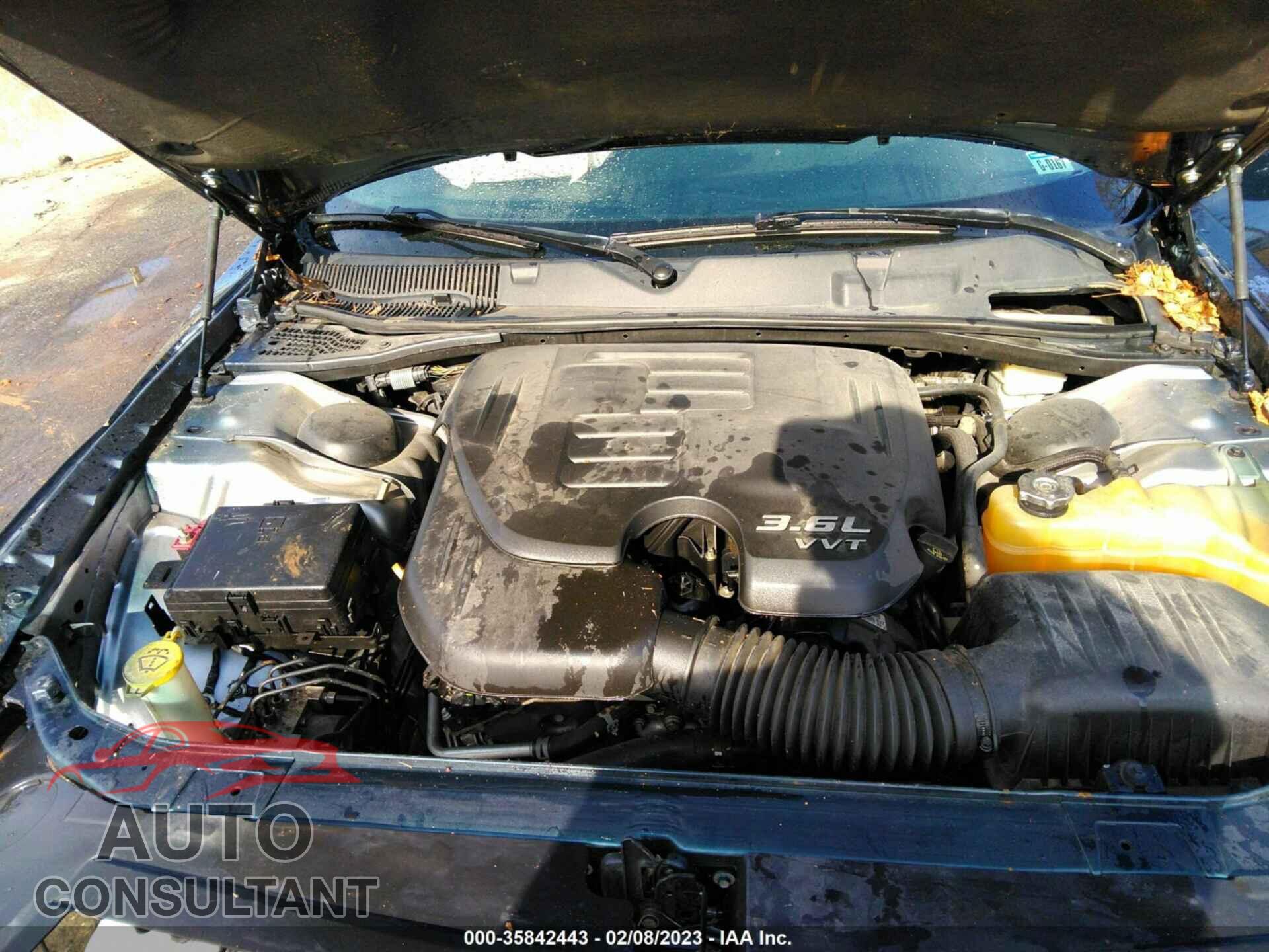 DODGE CHALLENGER 2015 - 2C3CDZAG7FH894590