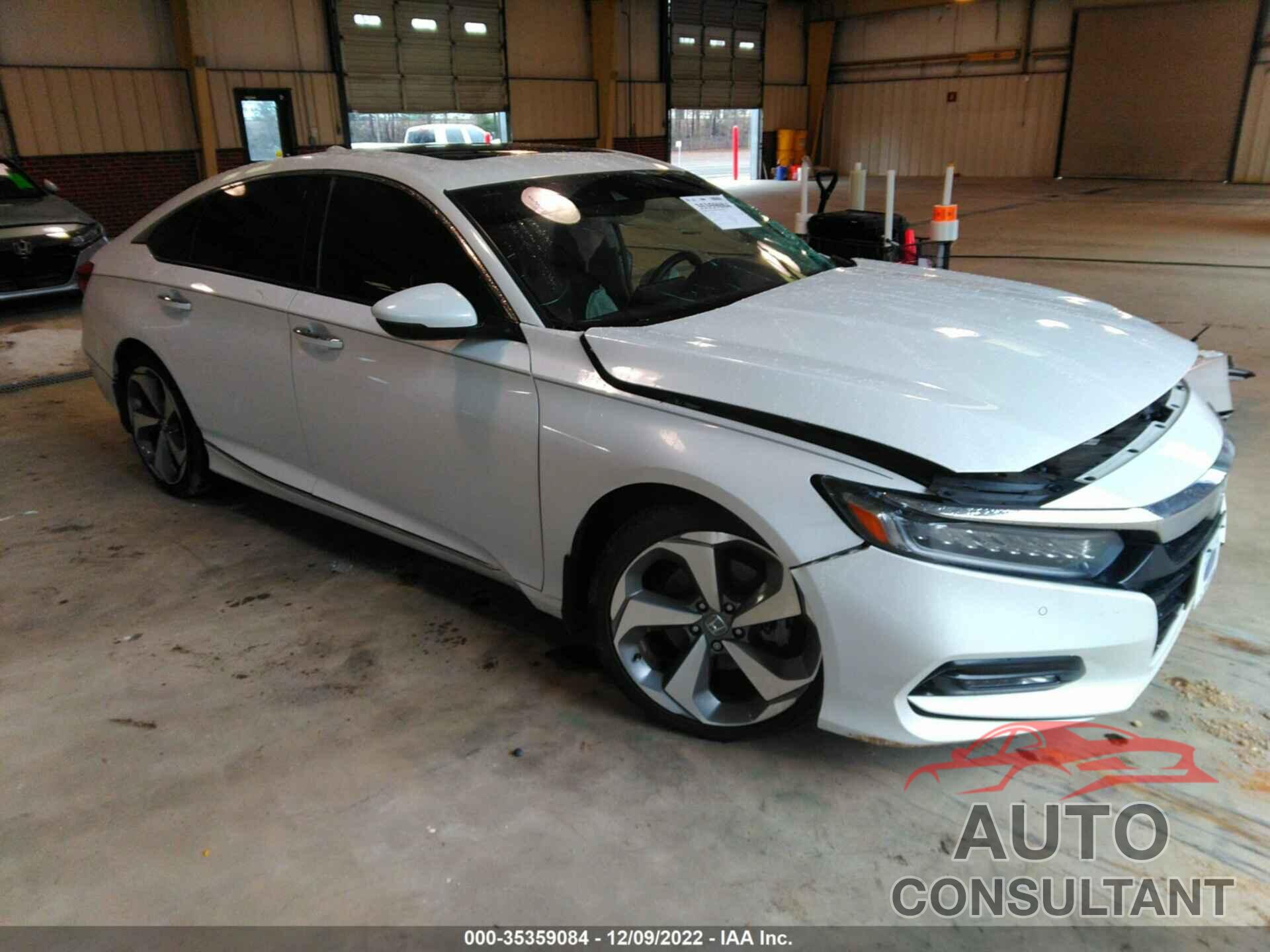 HONDA ACCORD SEDAN 2018 - 1HGCV1F97JA196705