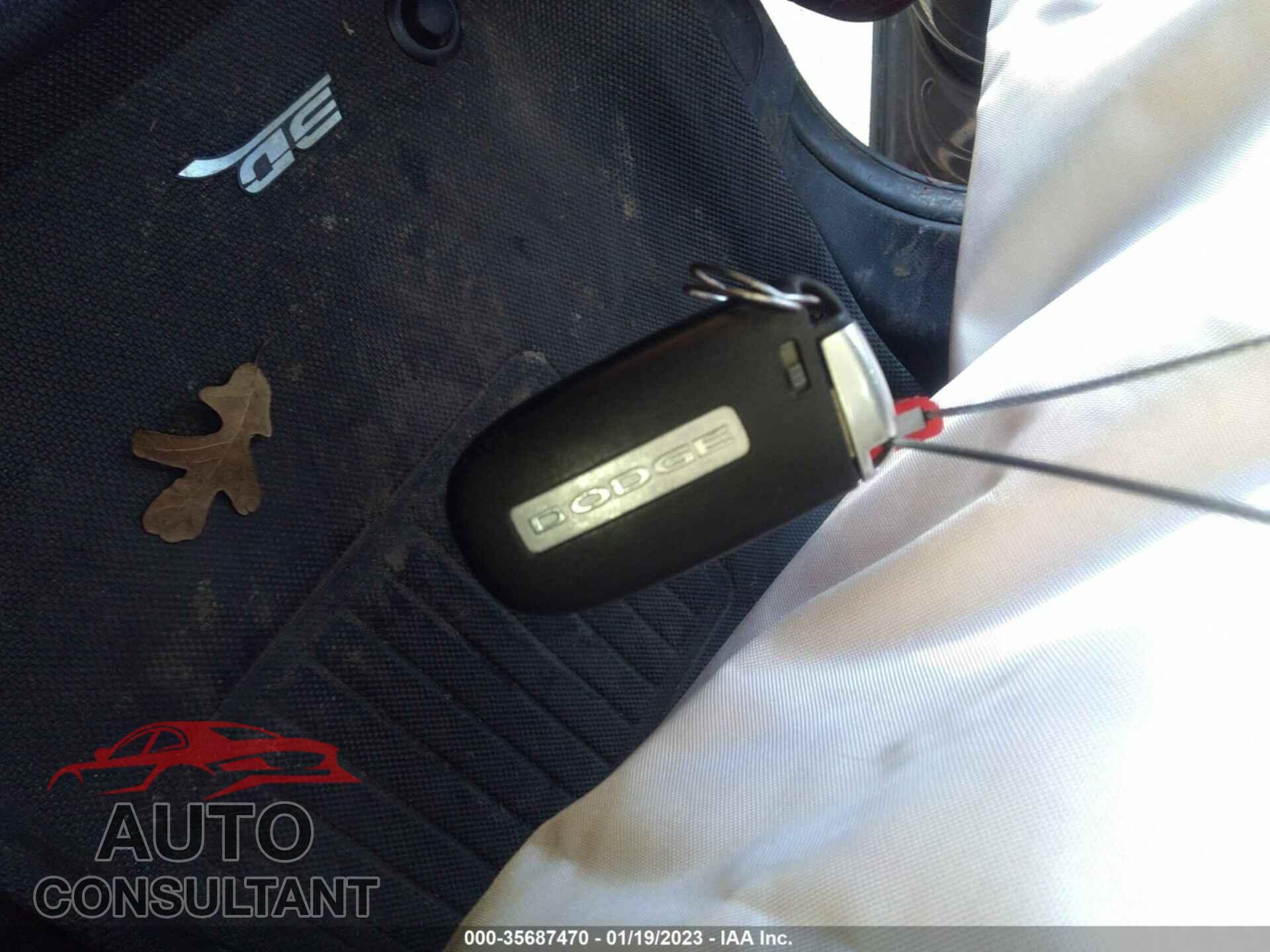 DODGE DURANGO 2021 - 1C4RDHAG7MC639860