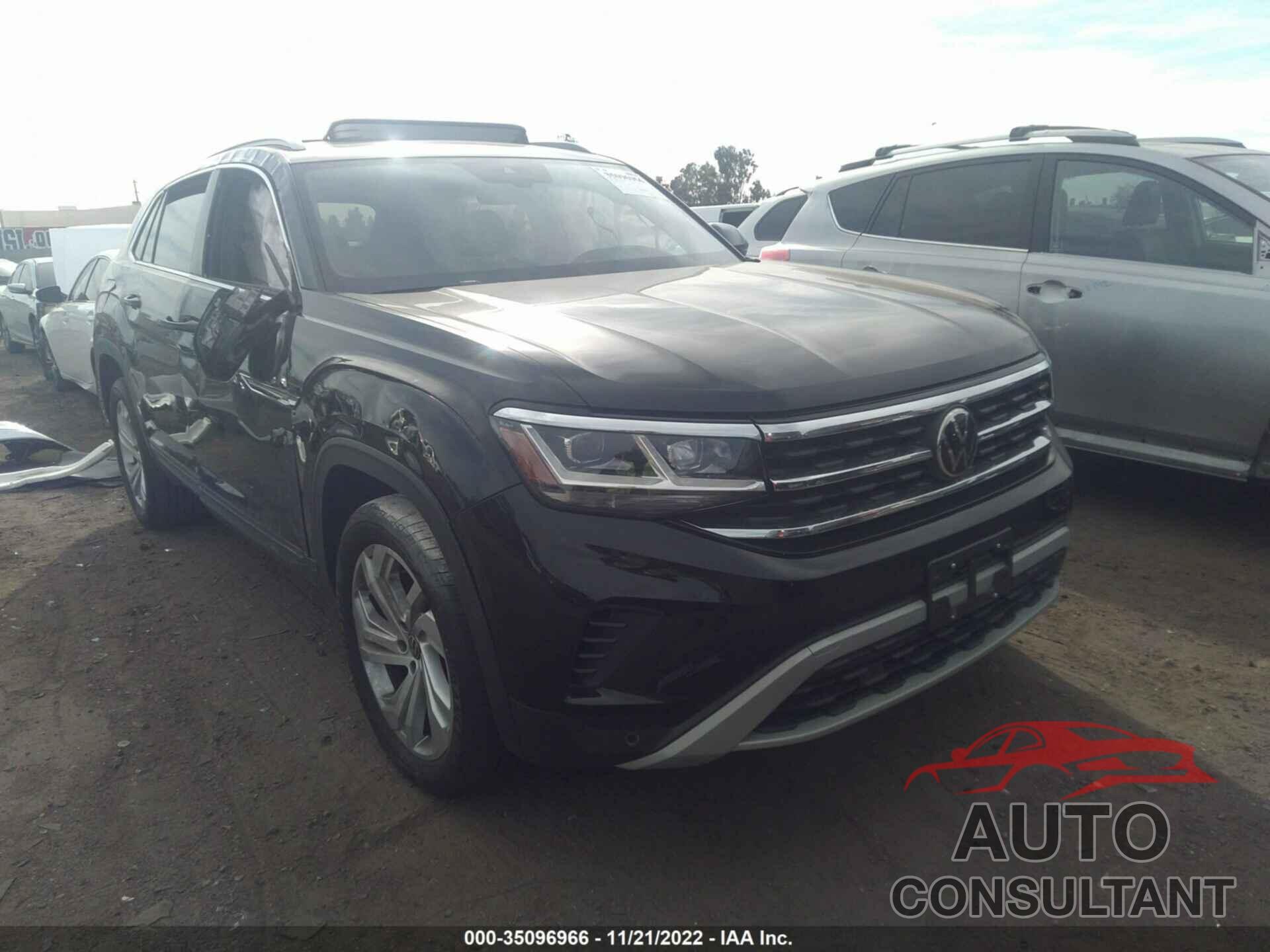 VOLKSWAGEN ATLAS CROSS SPORT 2020 - 1V2ME2CA9LC207992