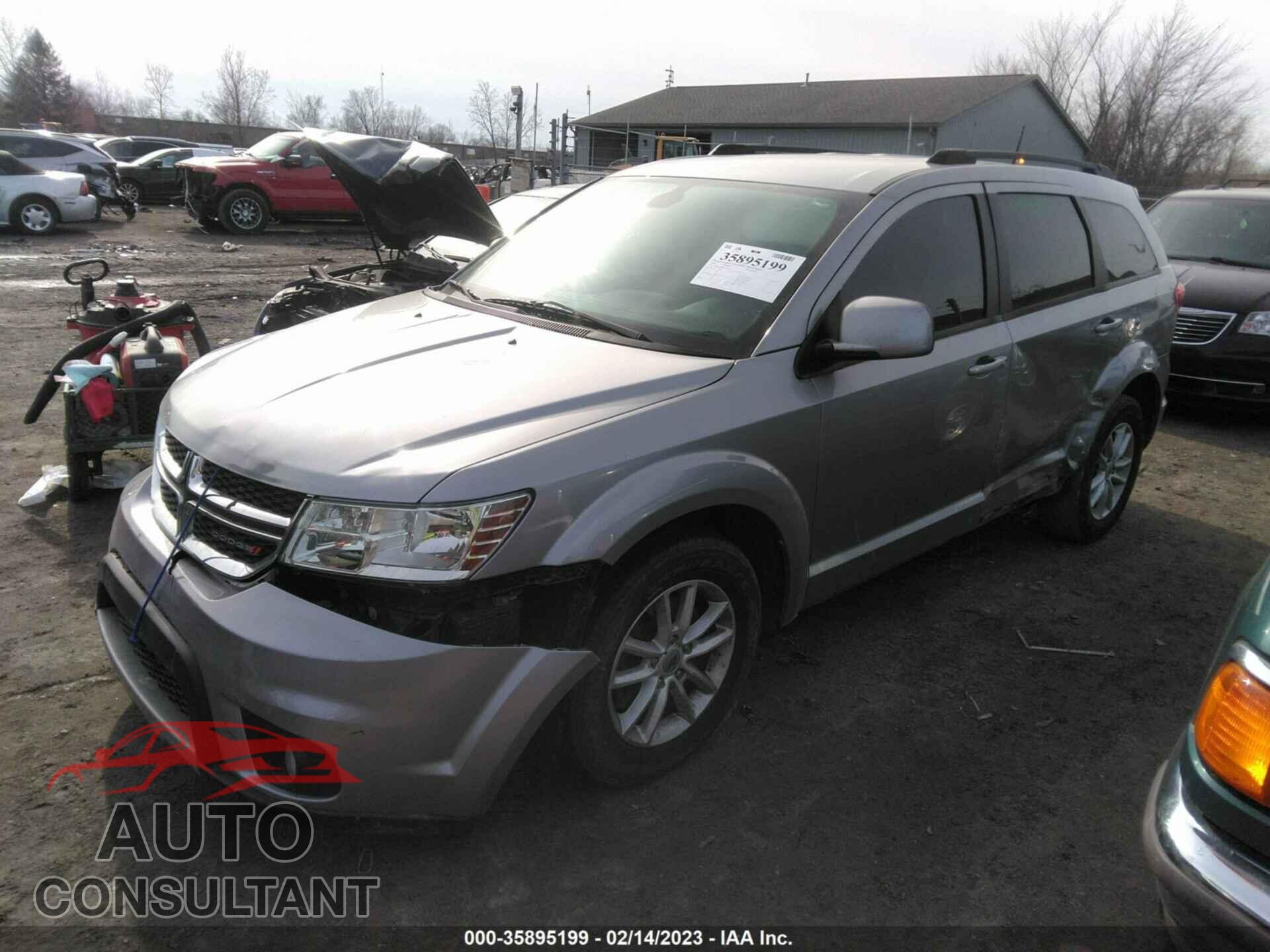 DODGE JOURNEY 2019 - 3C4PDCBB4KT701018