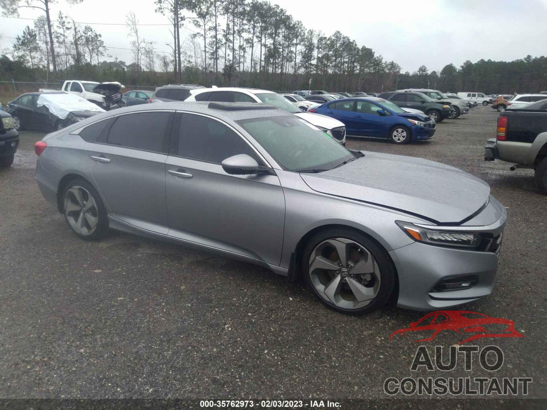 HONDA ACCORD SEDAN 2018 - 1HGCV2F99JA028716