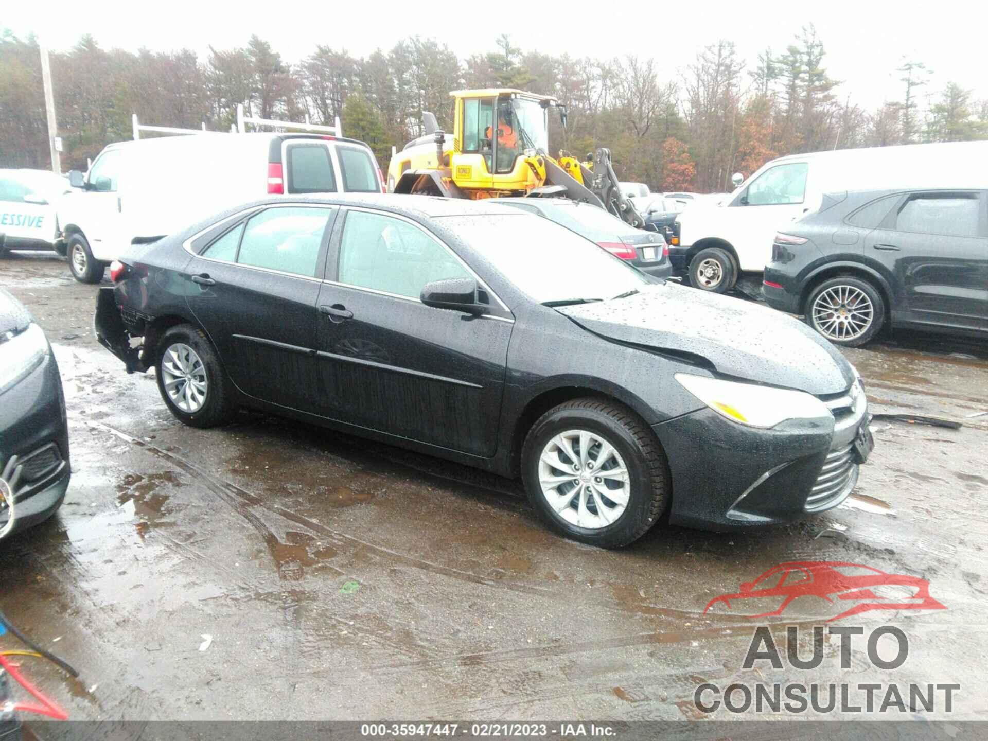 TOYOTA CAMRY 2017 - 4T1BF1FK8HU795949