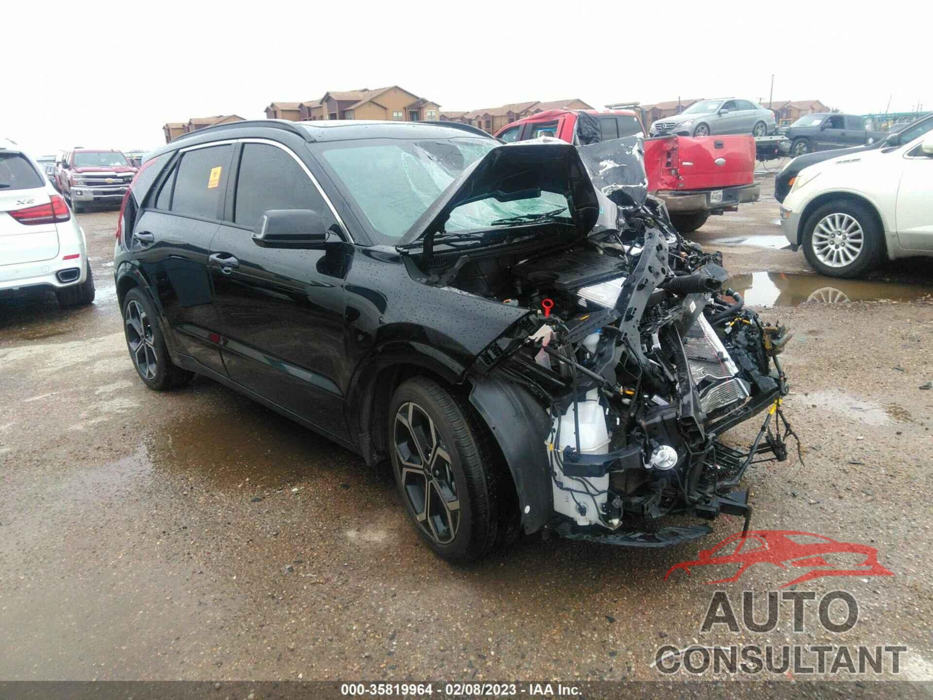 KIA NIRO 2023 - KNDCR3LE4P5042003