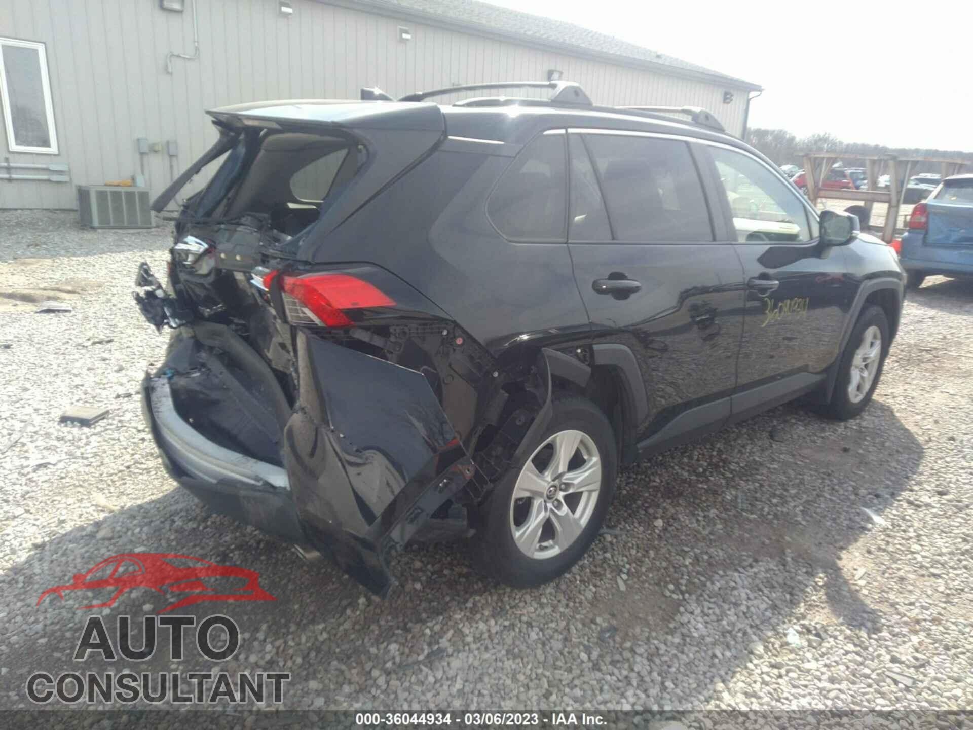 TOYOTA RAV4 2019 - JTMP1RFV4KD021190