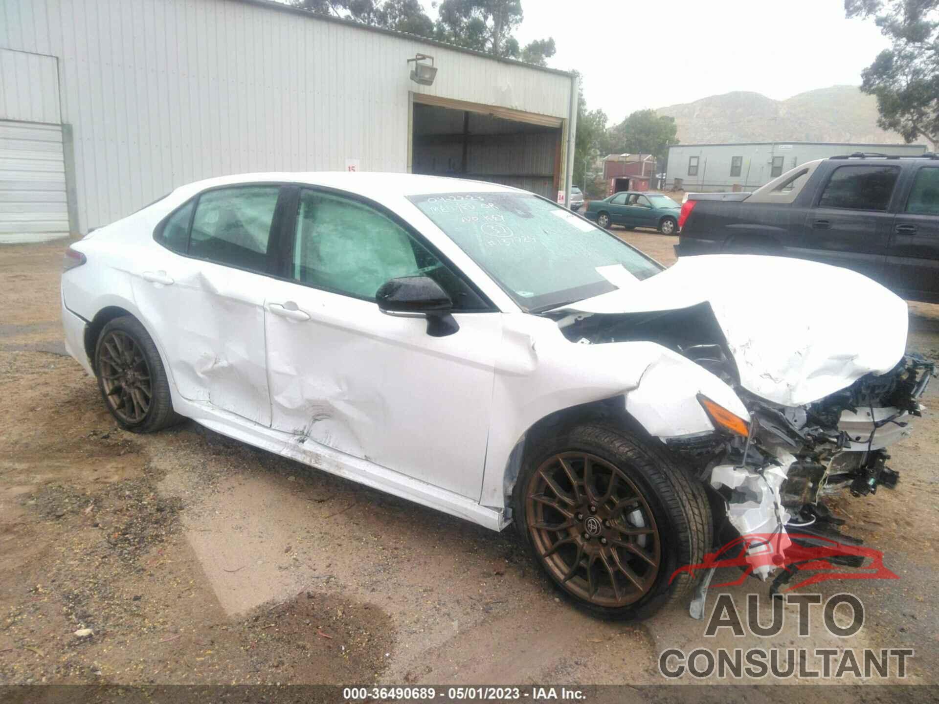 TOYOTA CAMRY 2023 - 4T1T11AK2PU115035