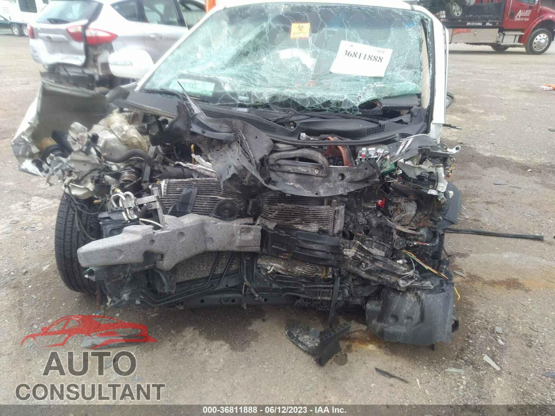 KIA OPTIMA 2010 - KNAGG4A80A5431946