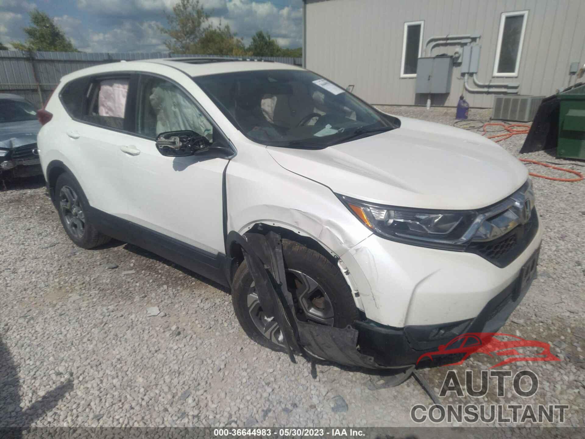 HONDA CR-V 2018 - 5J6RW2H86JL020467