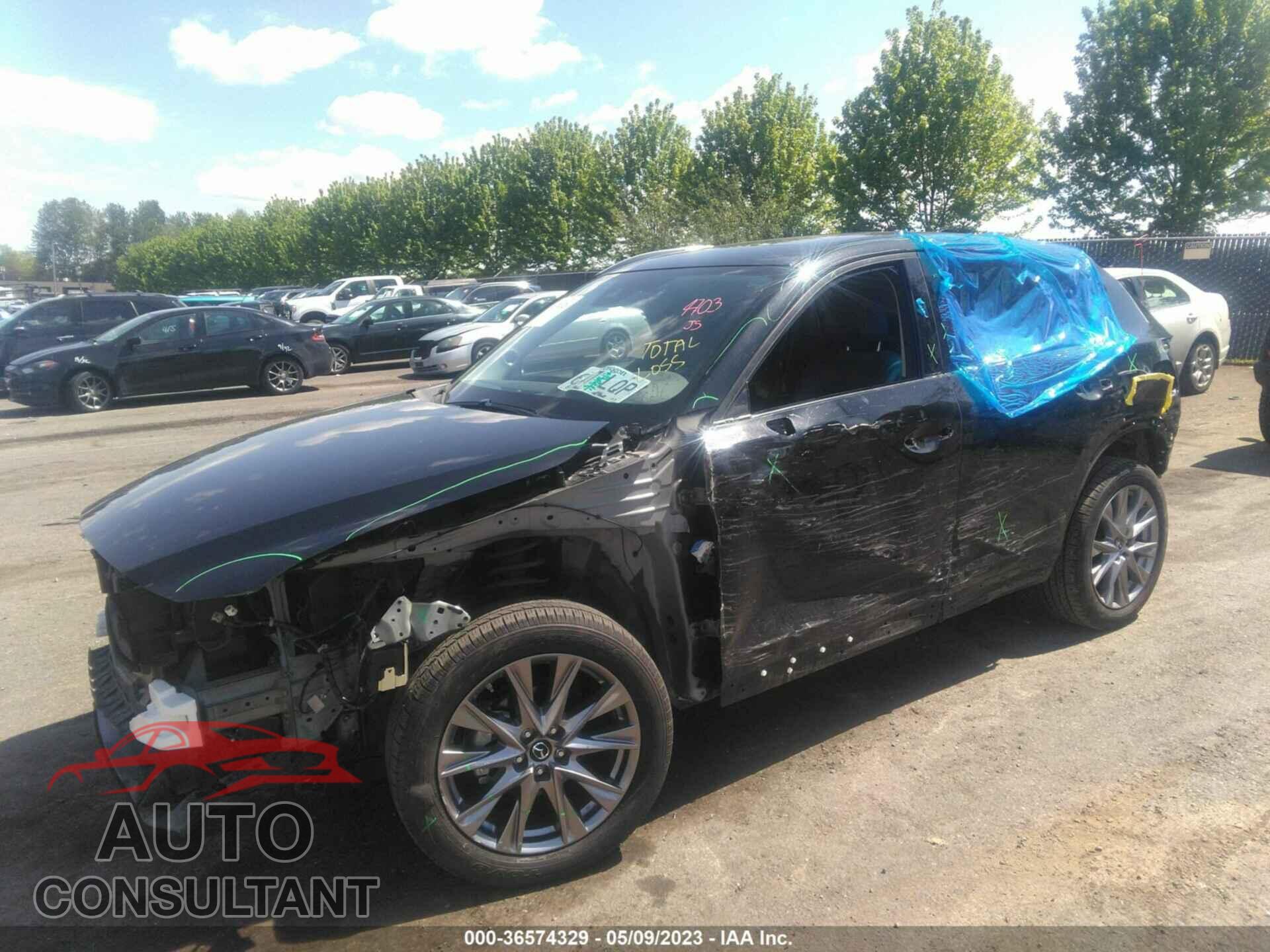 MAZDA CX-5 2019 - JM3KFBDM4K0564776