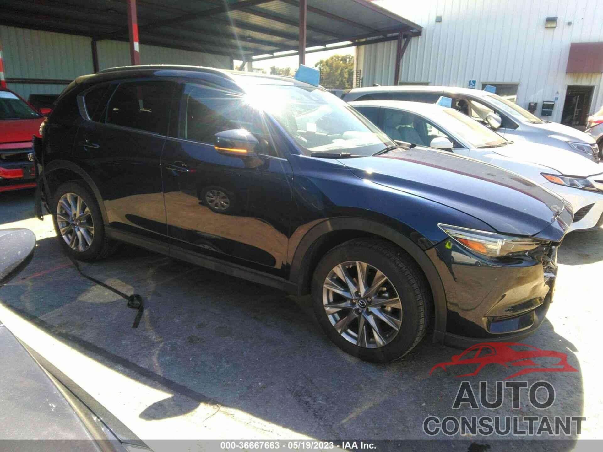MAZDA CX-5 2020 - JM3KFBDM5L0835362