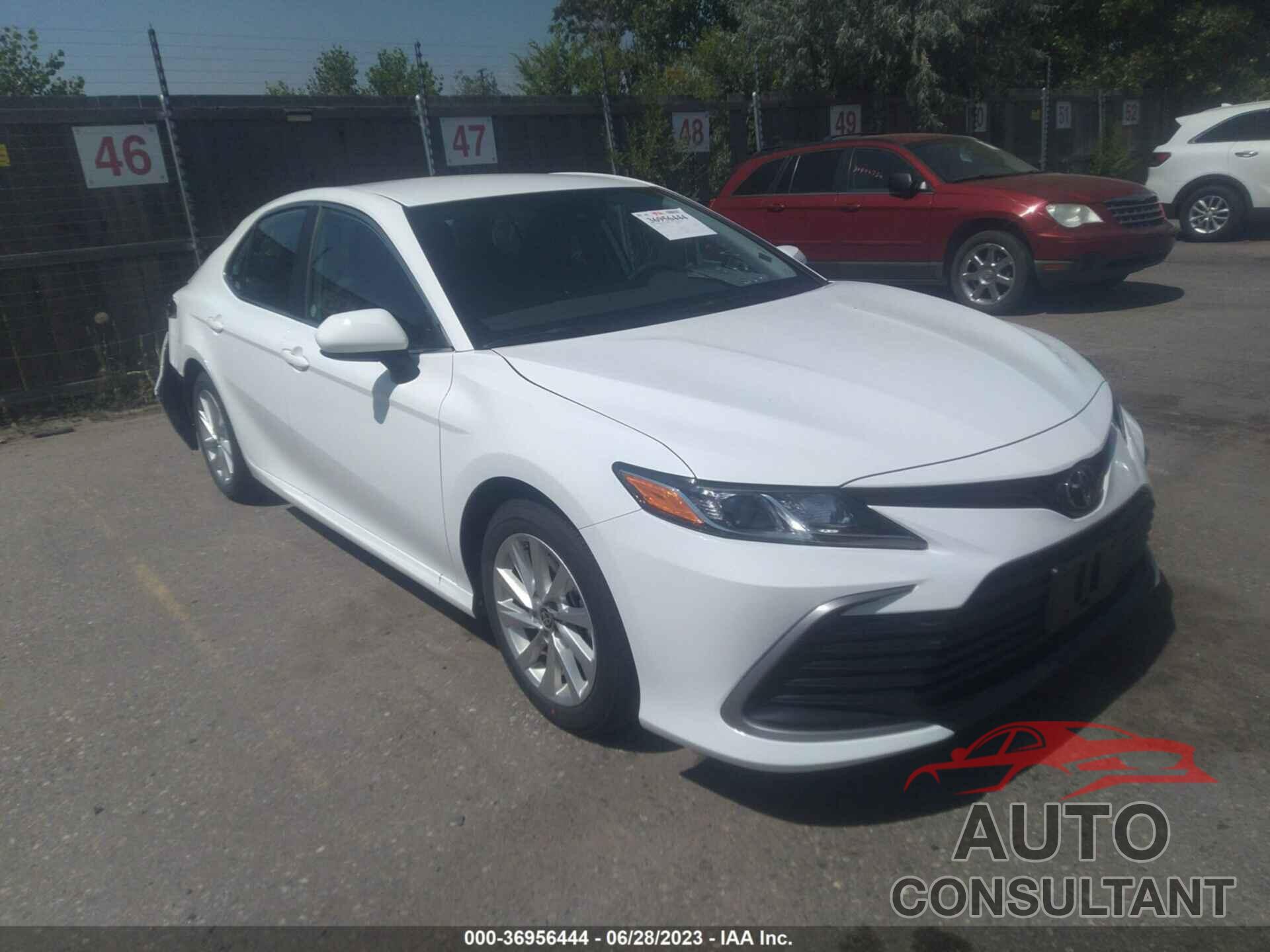 TOYOTA CAMRY 2023 - 4T1C11AK8PU797905