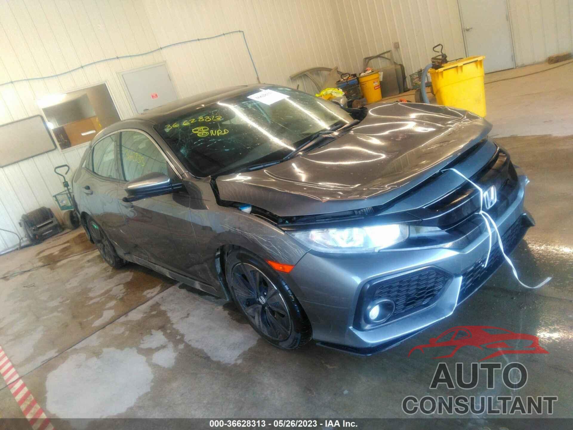 HONDA CIVIC 2017 - SHHFK7H59HU212520