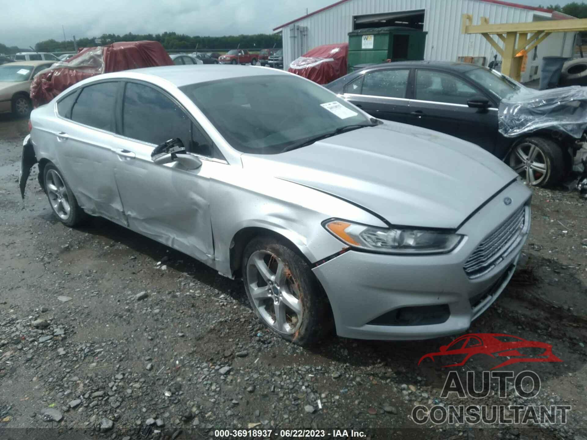 FORD FUSION 2015 - 3FA6P0HD8FR211457