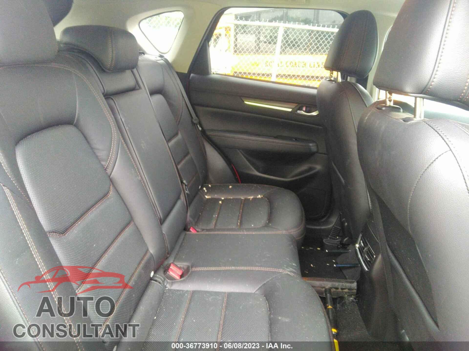 MAZDA CX-5 2021 - JM3KFBDM9M0370831